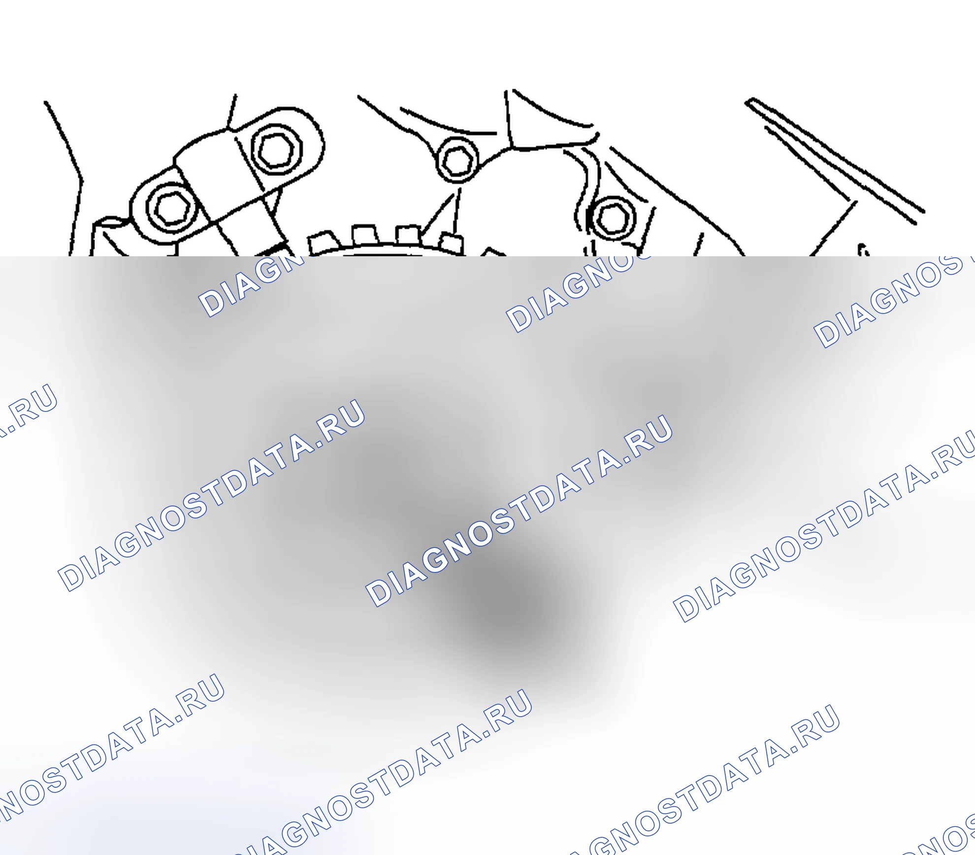 Рис. 572. Hyundai Pony I