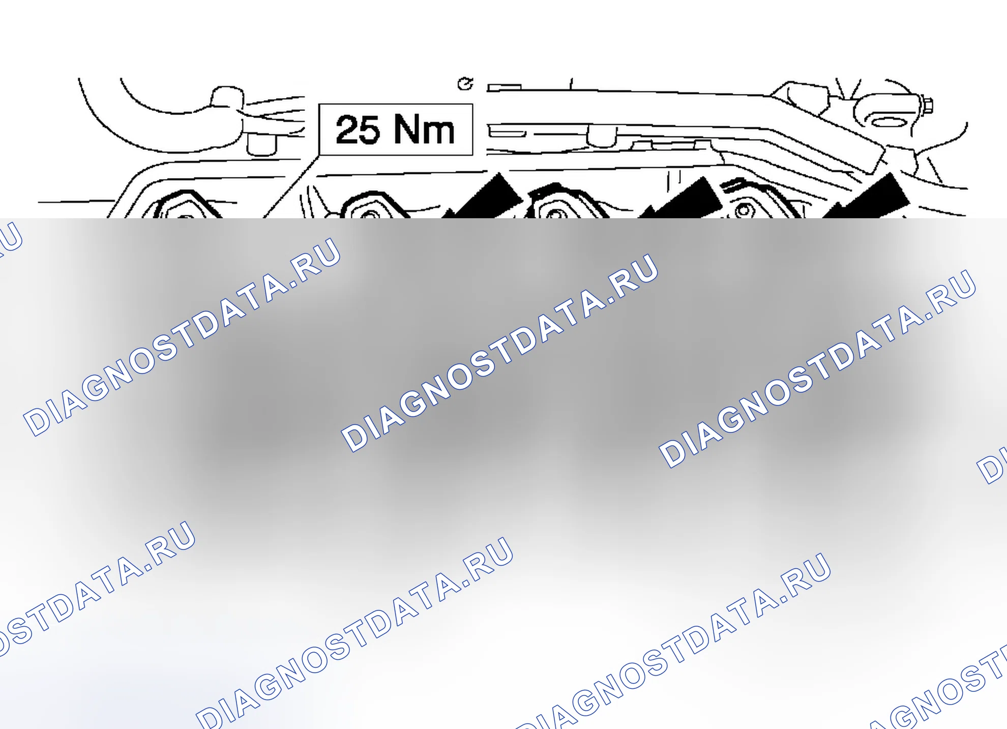 Рис. 851. Ford Focus I рестайлинг