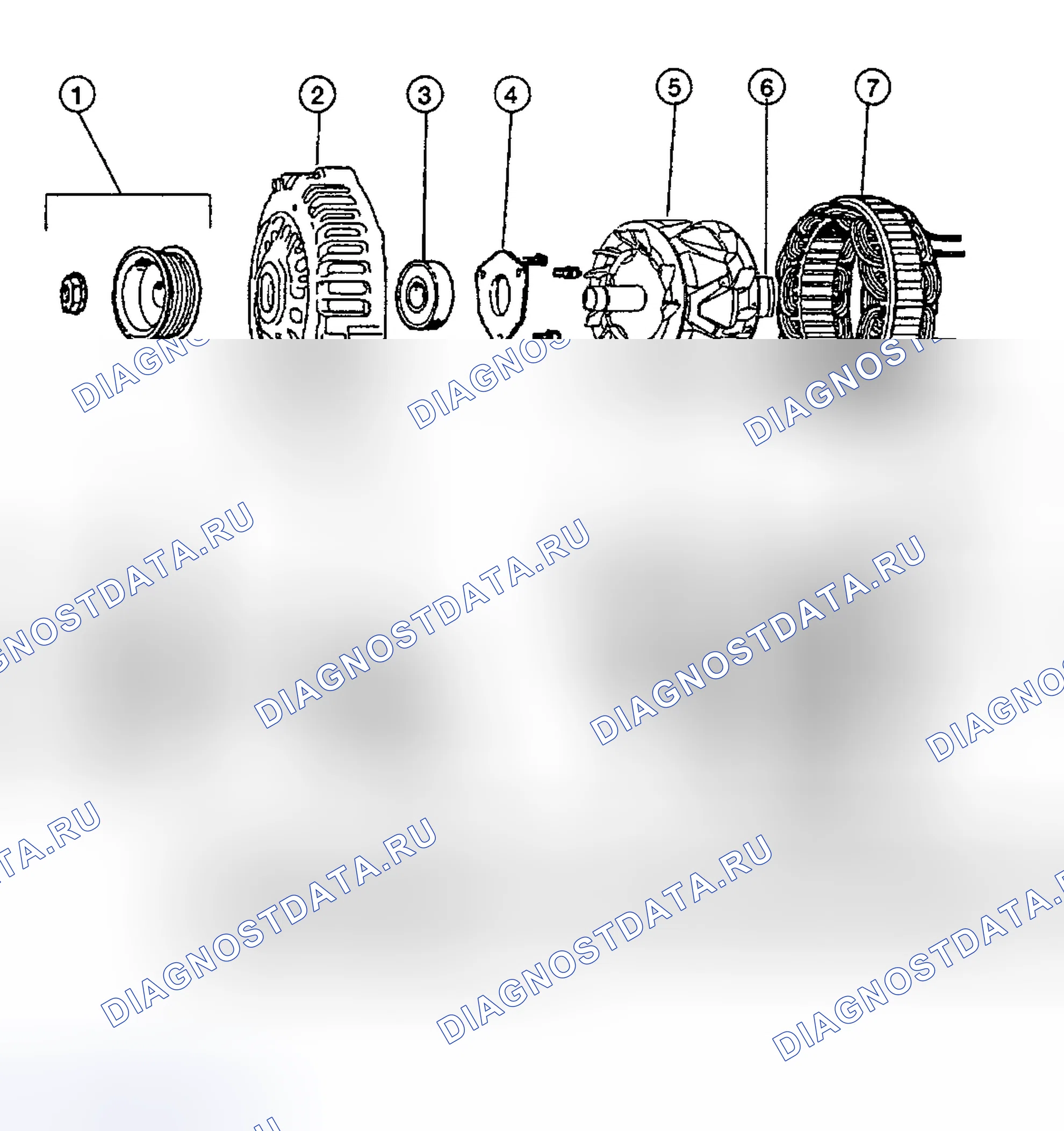 Рис. 10. Nissan Sentra B15