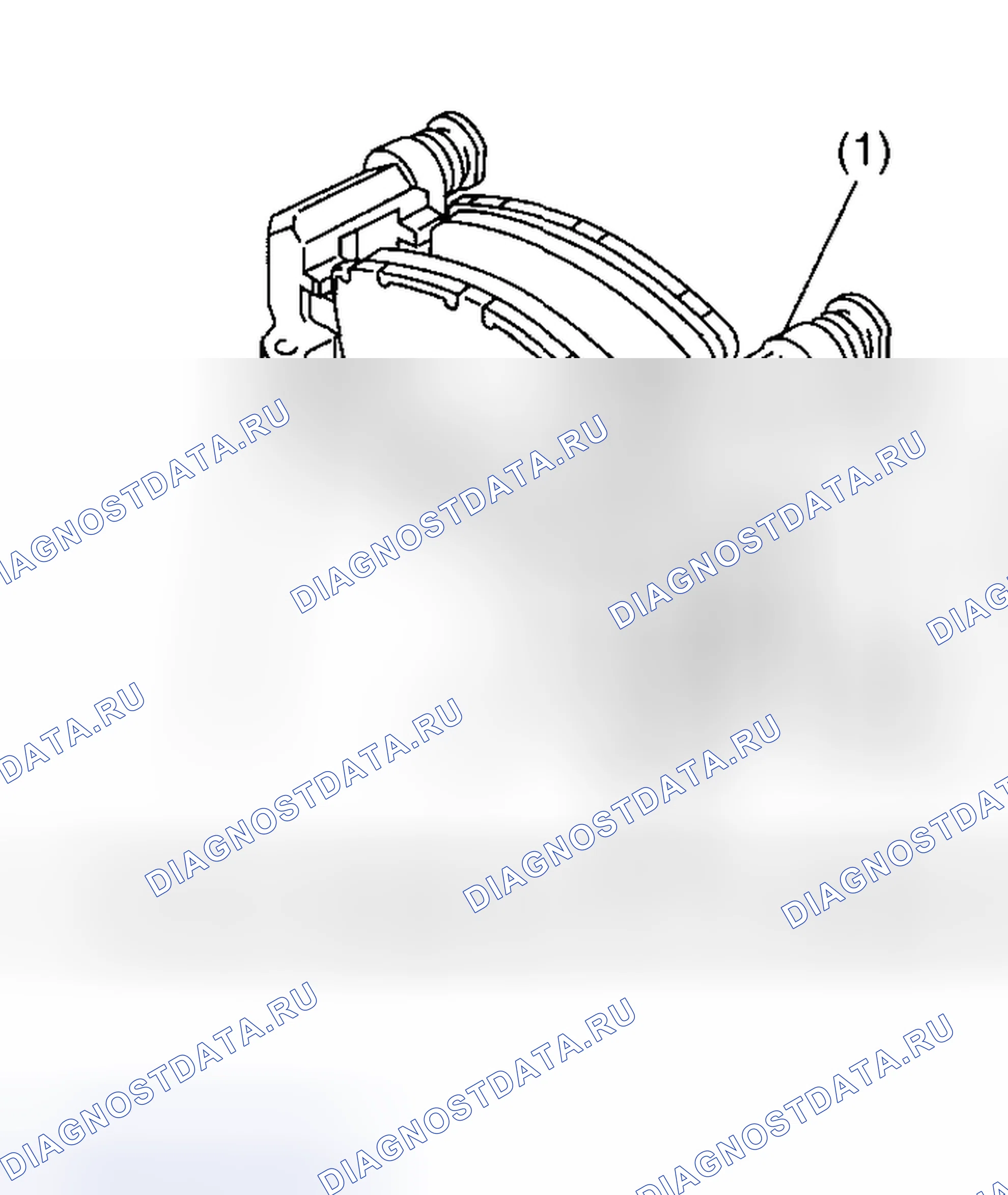 Рис. 57. Subaru Legacy BL/BP рестайлинг