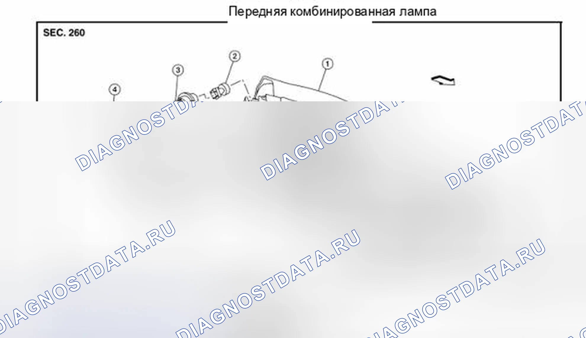 Рис. 18: РАЗБОРКА. Nissan Leaf I