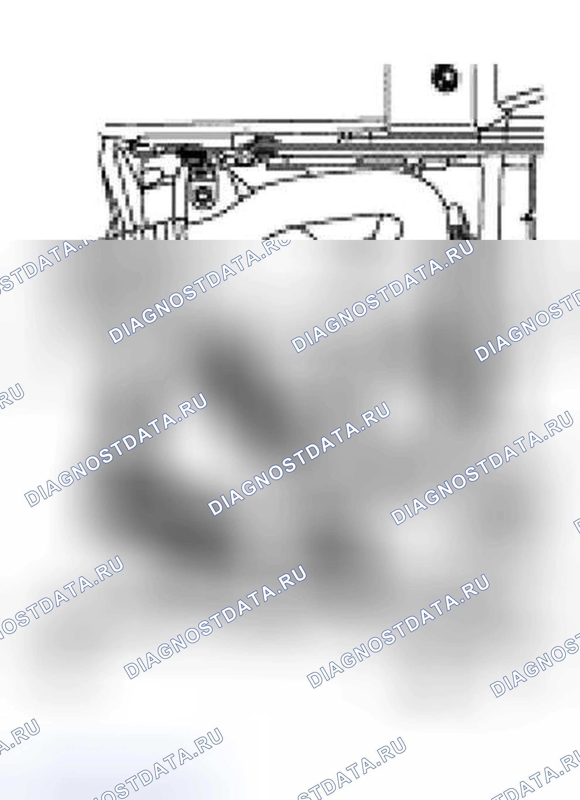 Рис. 214. Lincoln LS I рестайлинг