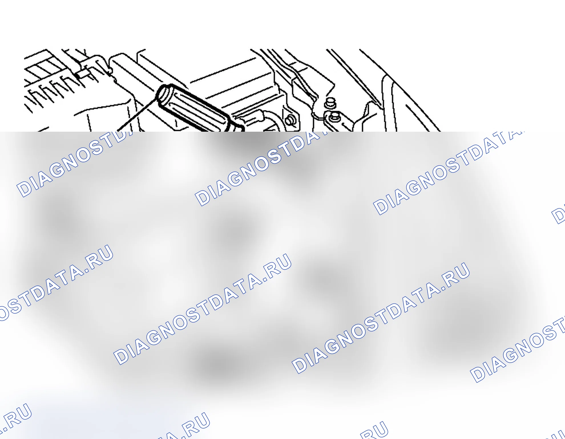Рис. 77: РЕГУЛИРОВКА ФАР. Mitsubishi Lancer Evolution IX