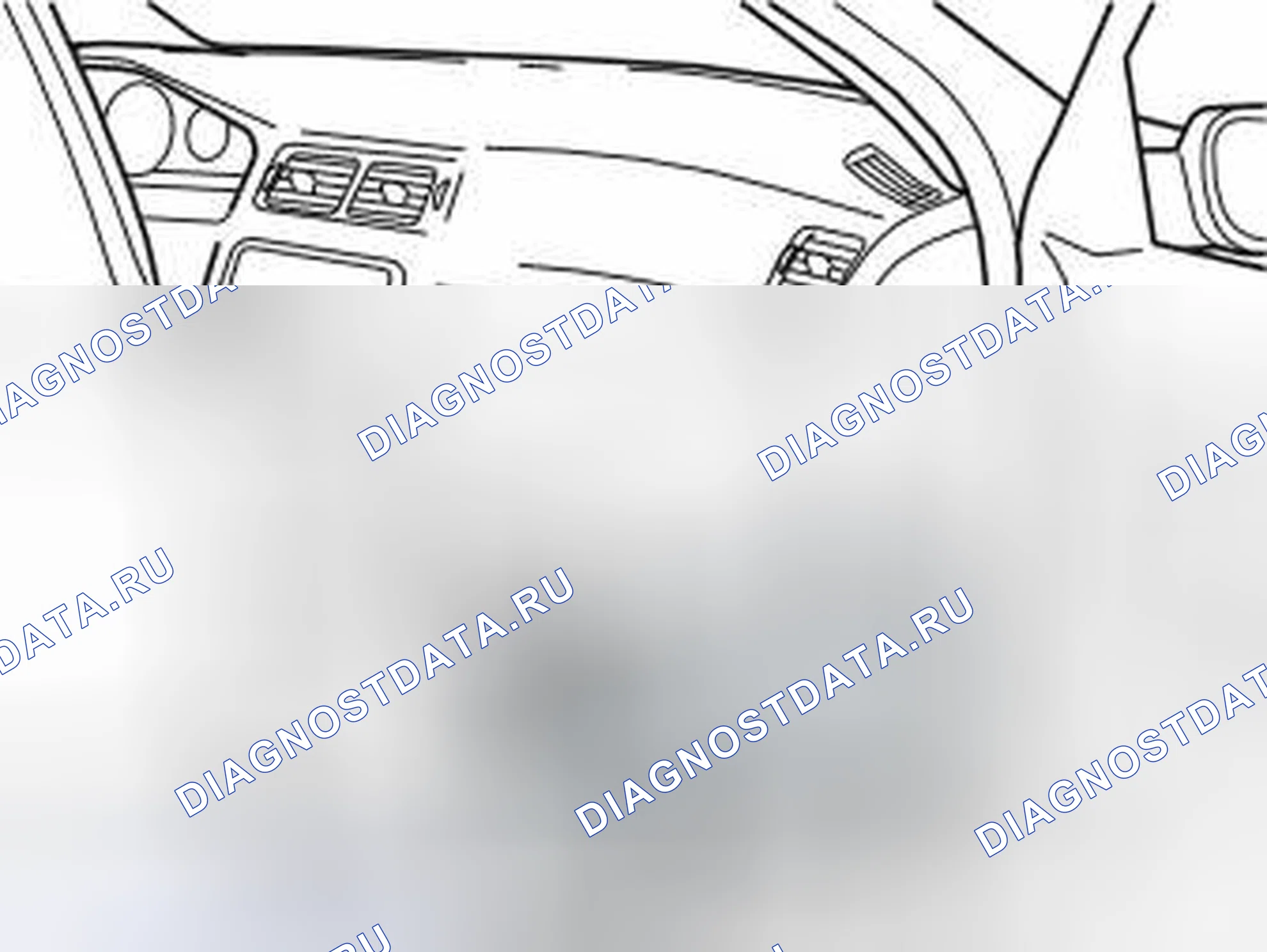 Рис. 833. Volvo XC90 I рестайлинг