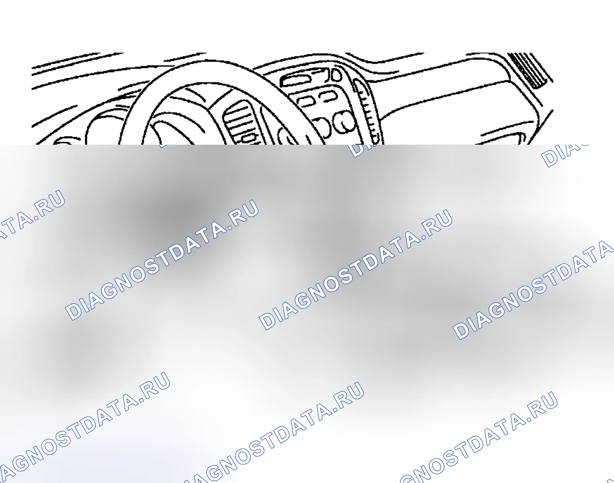 Рис. 464. Toyota Highlander I рестайлинг