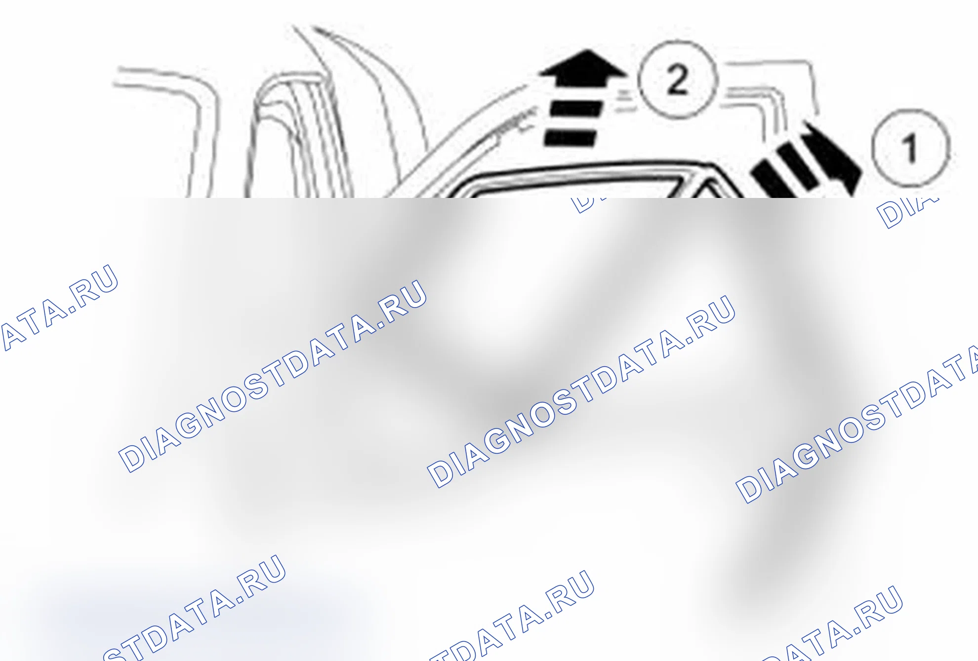 Рис. 50. Ford Transit Connect I рестайлинг