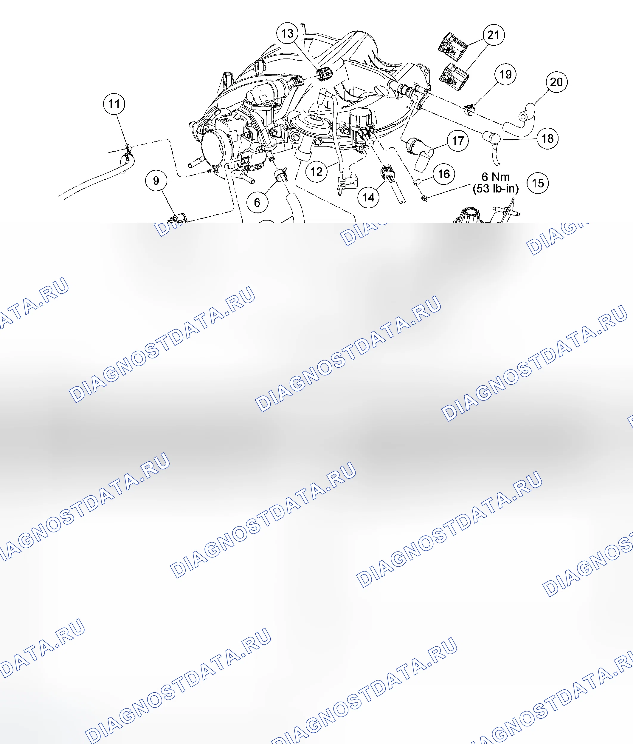 Рис. 211. Ford Escape I рестайлинг