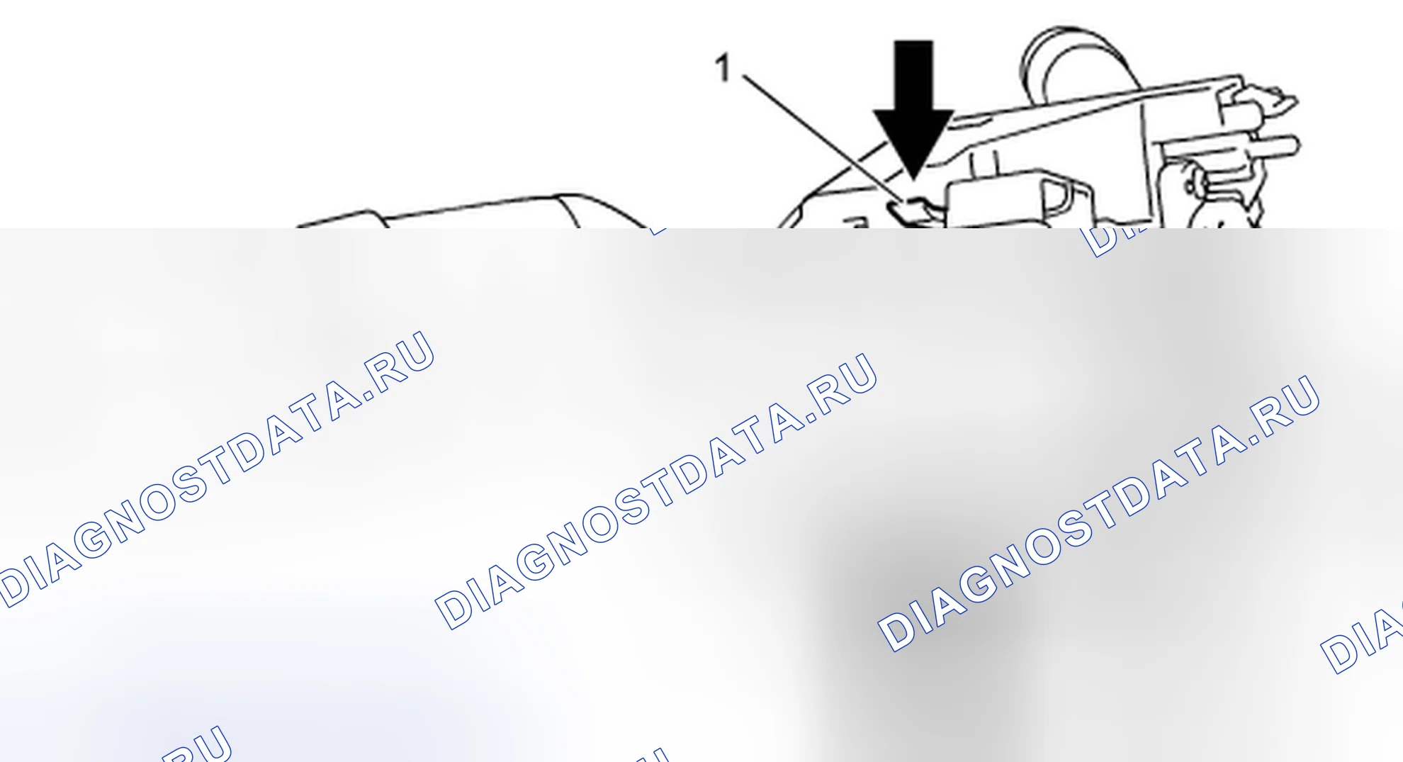 Рис. 5: Демонтаж. Suzuki Kizashi I