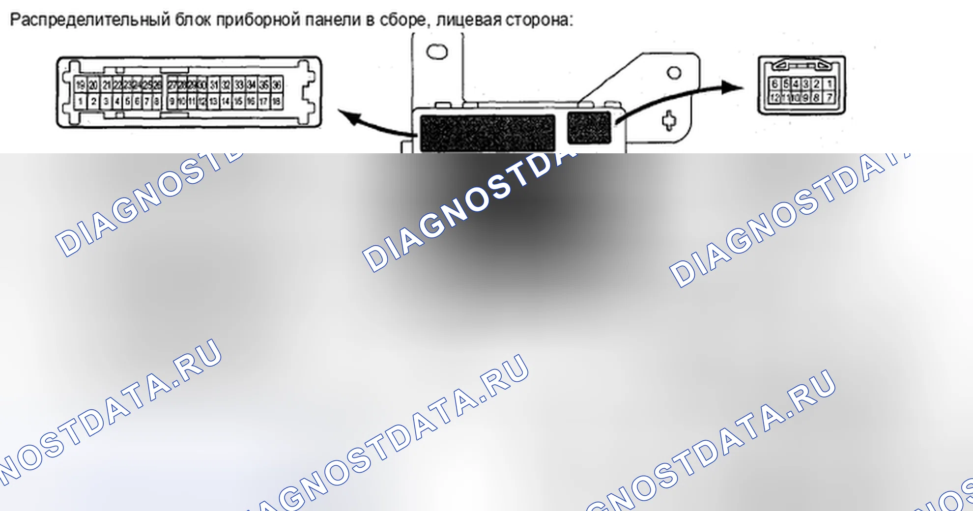 Рис. 20. Toyota Sienna II рестайлинг