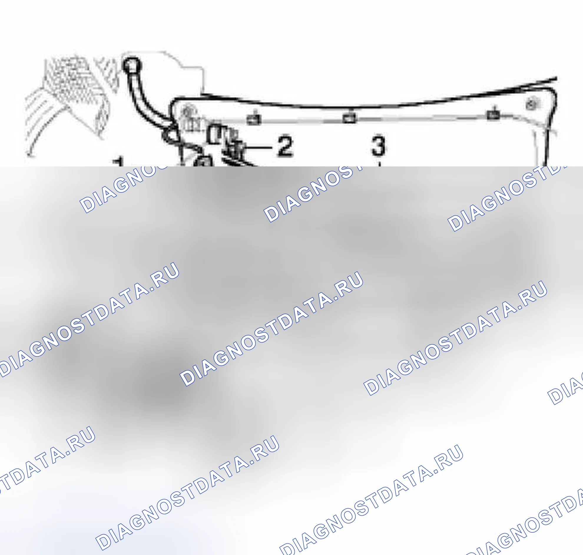 Рис. 302. Audi A6 C5 рестайлинг