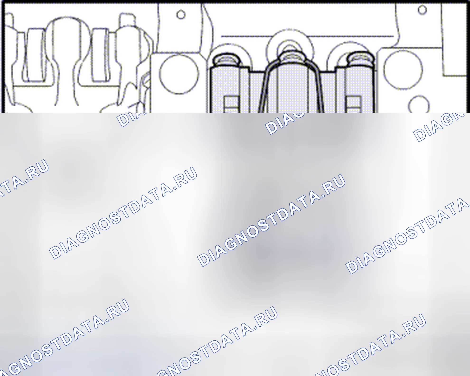 Рис. 122. Volkswagen Touareg I