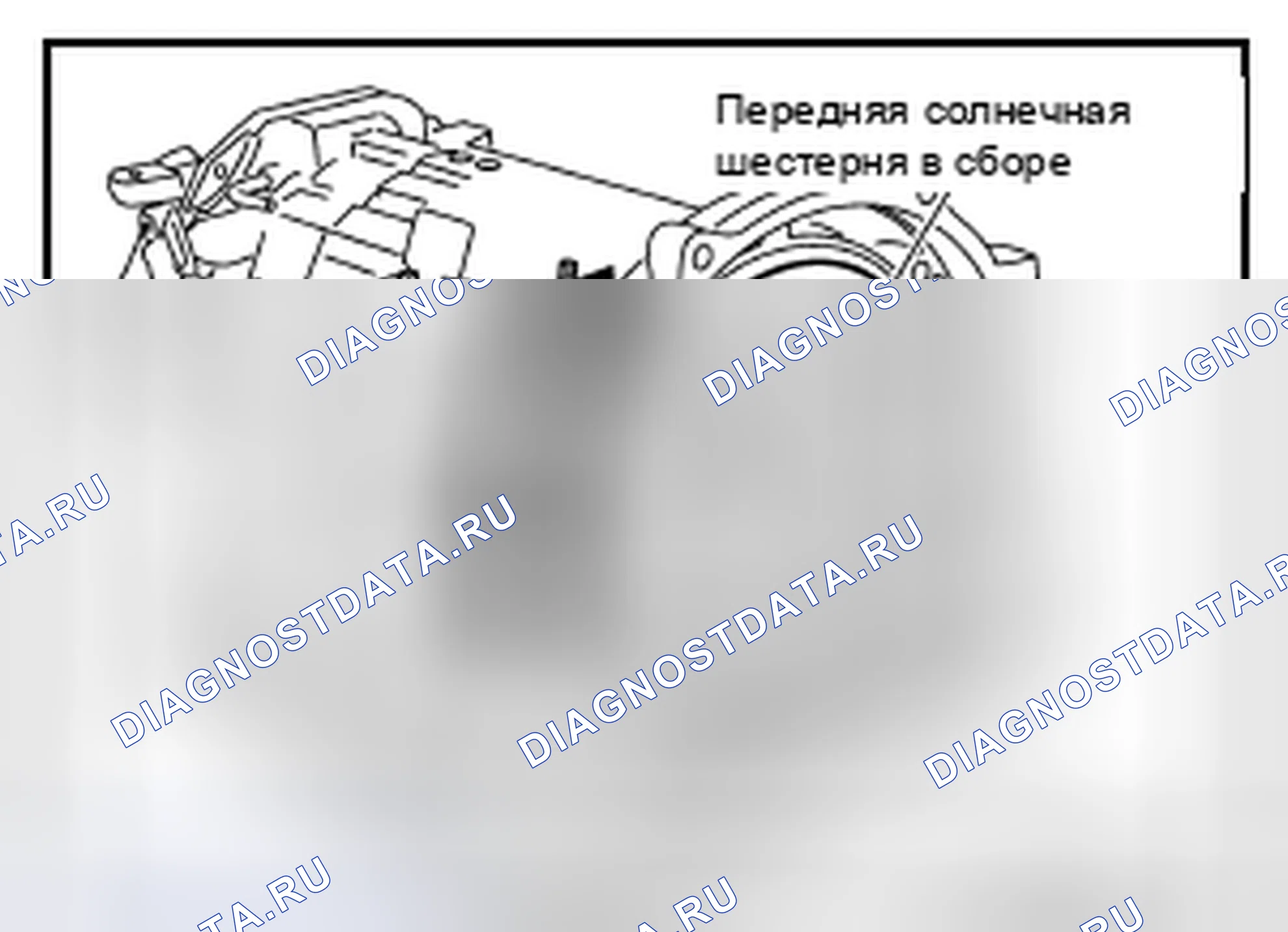 Рис. 157. Nissan Pathfinder III рестайлинг