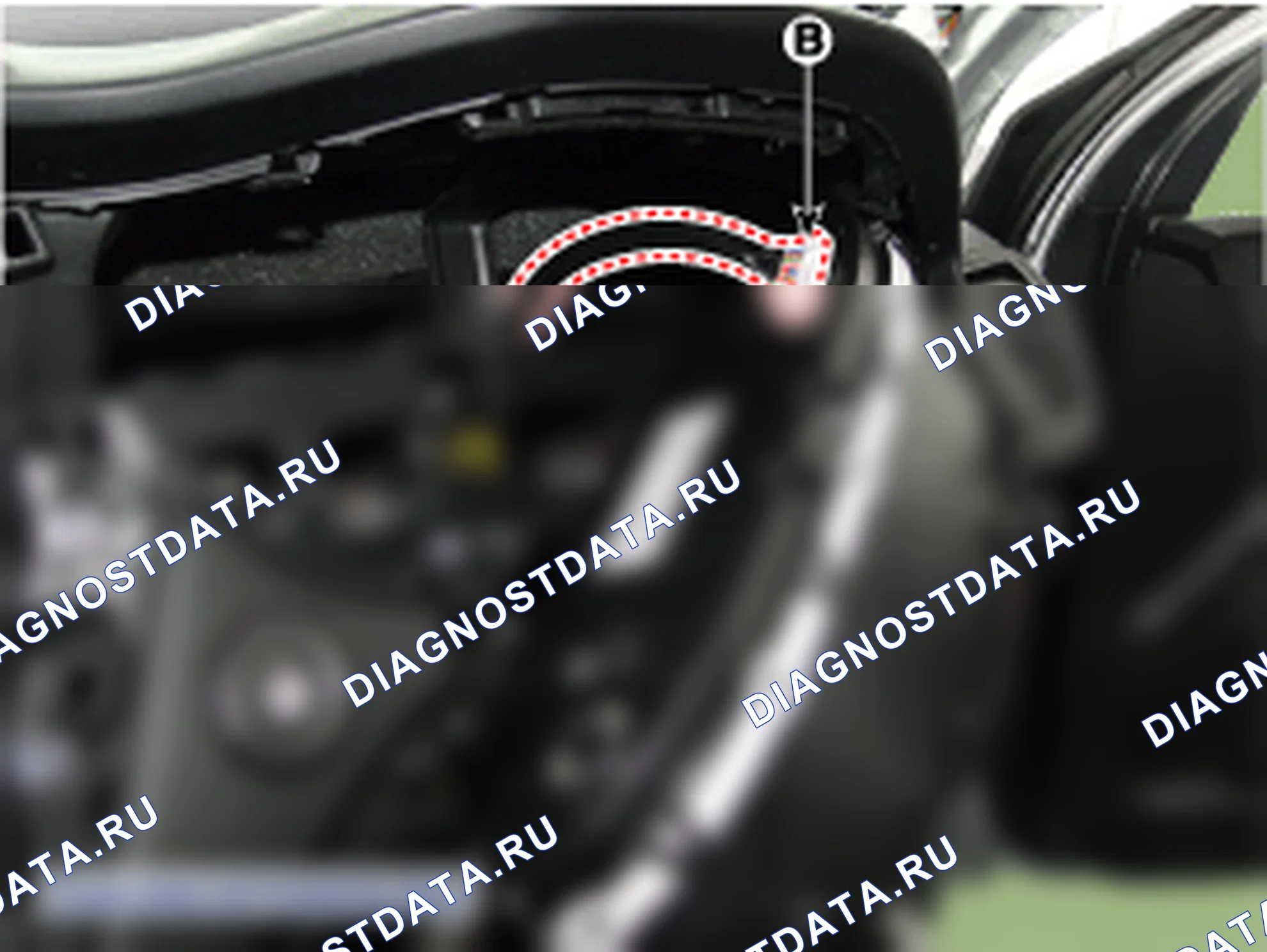 Снятие комбинации приборов. Hyundai i20 GB