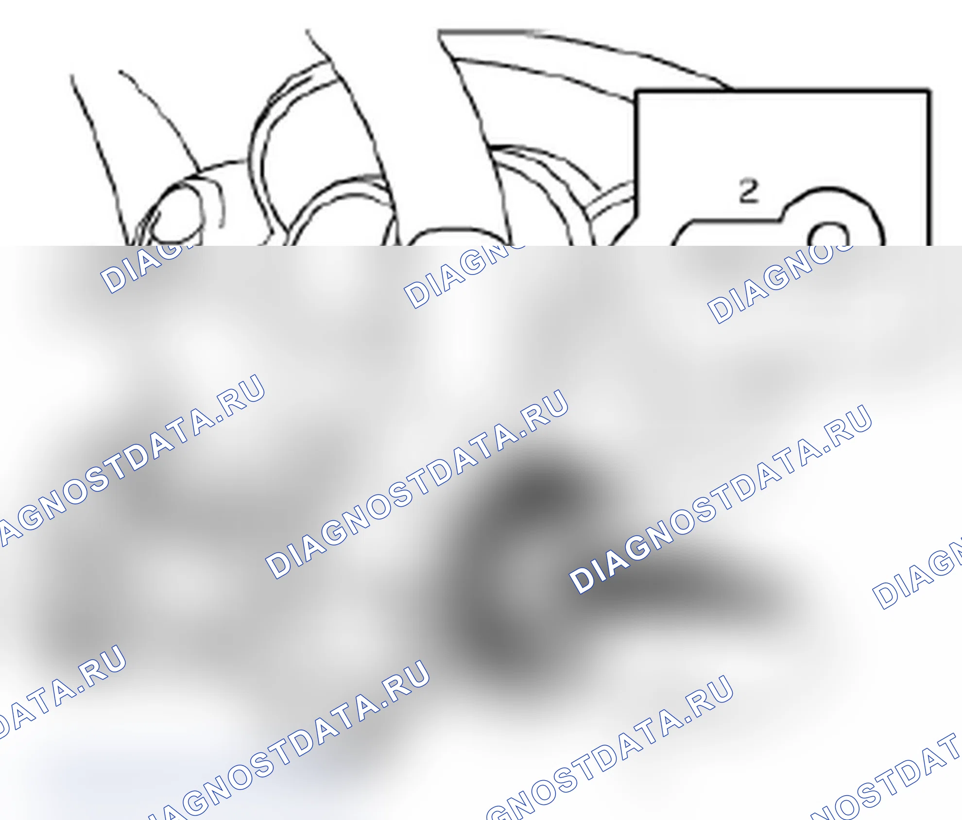 Рис. 51: Работа двигателя без ключа. Suzuki Grand Vitara II
