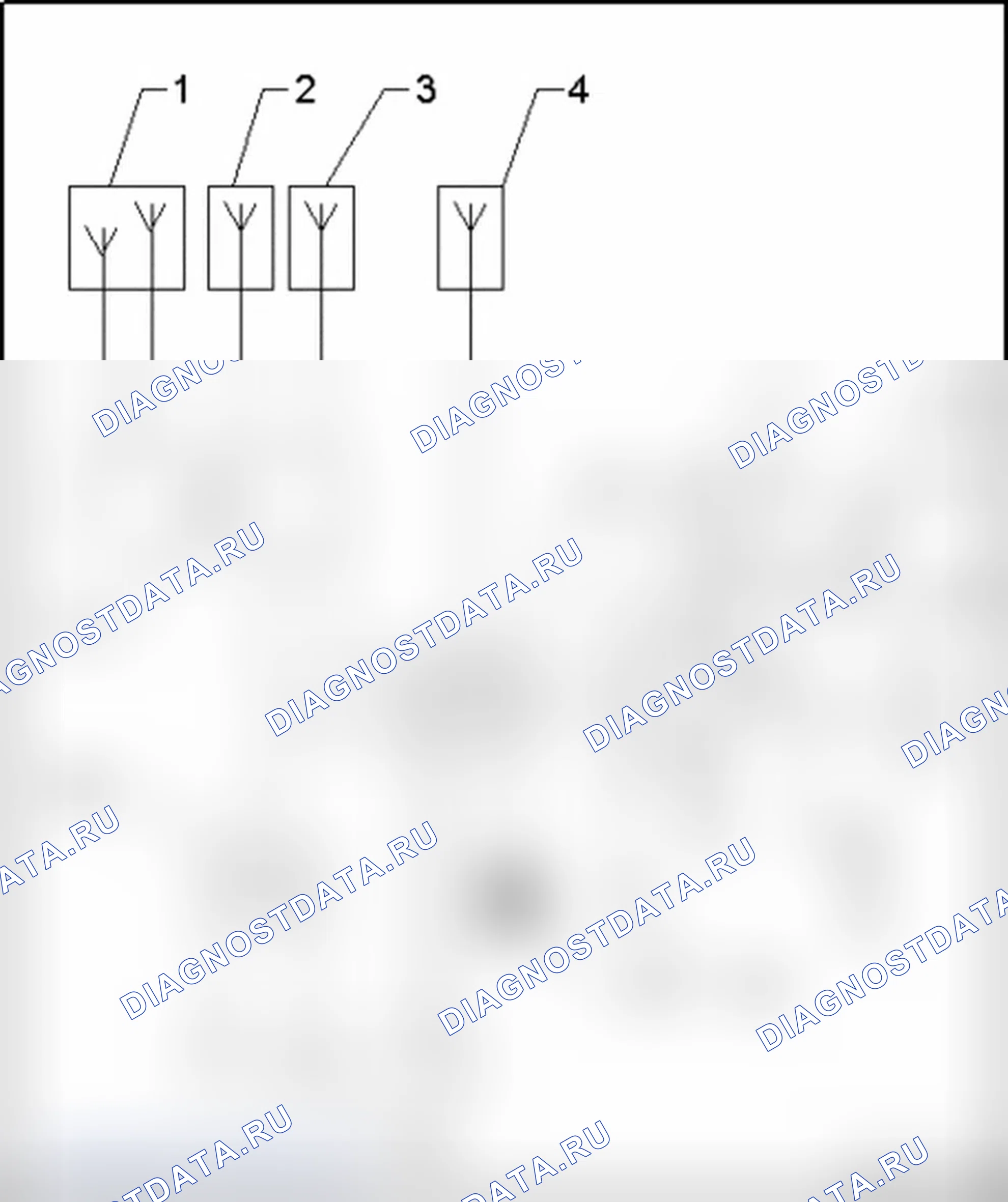 Рис. 163: BOSE, Avant. Audi A4 B7