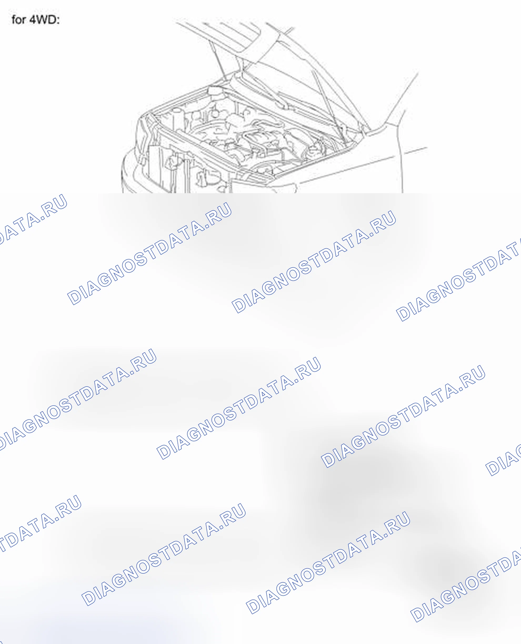 Рис. 73: ИЛЛЮСТРАЦИЯ. Toyota Tundra II