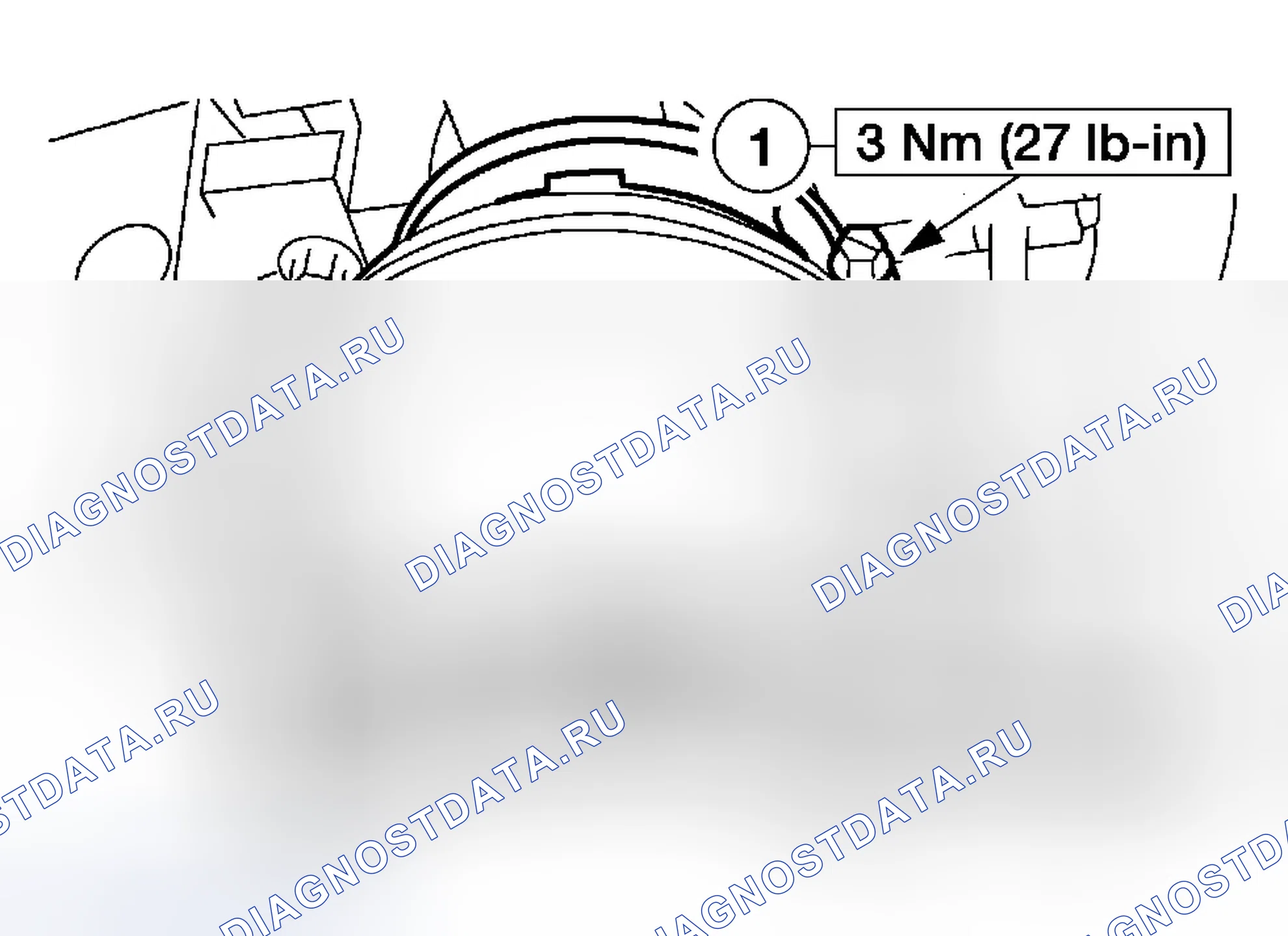 Рис. 4. Ford Taurus IV рестайлинг