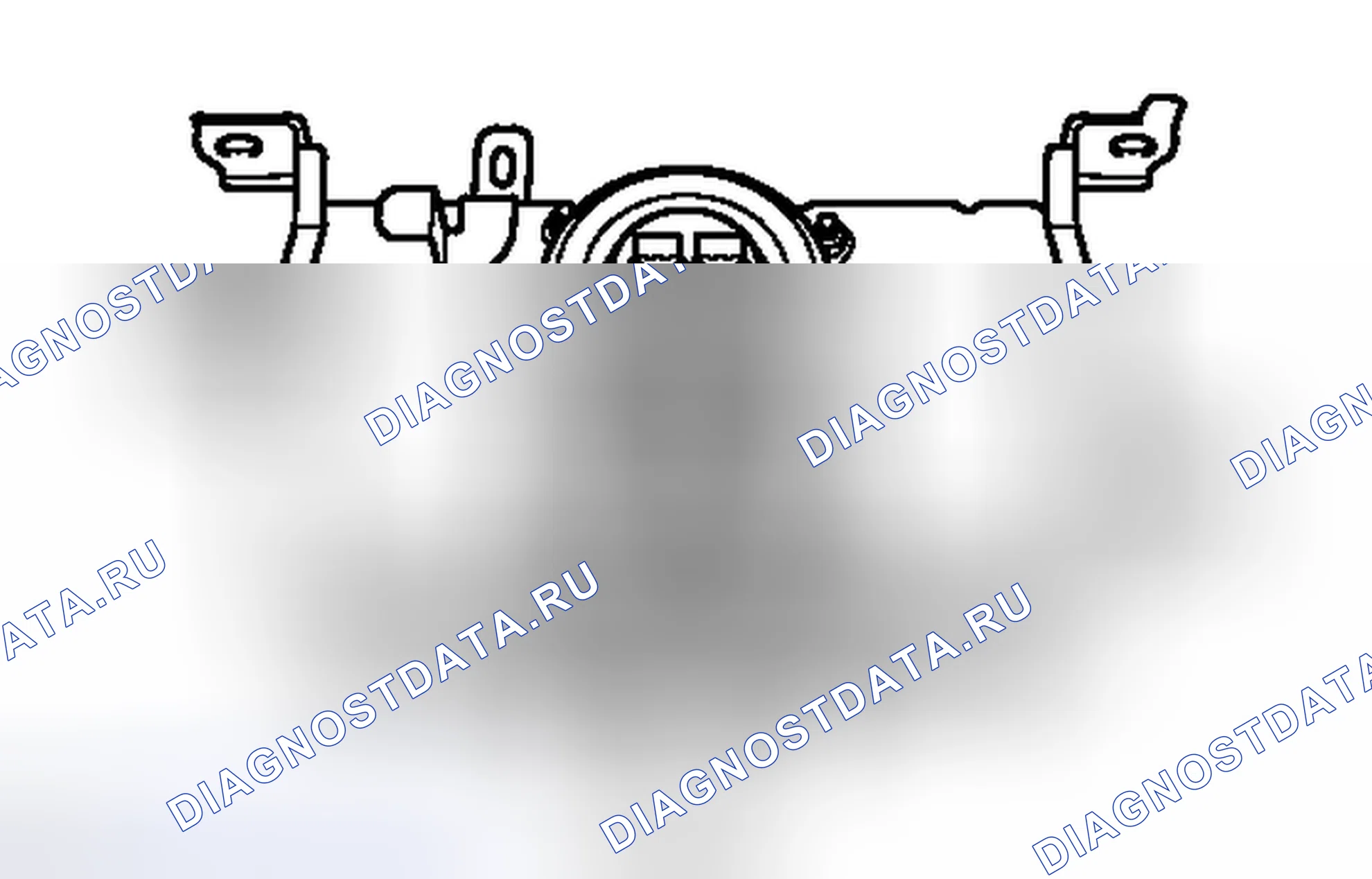 Рис. 67. Toyota Avalon XX30 рестайлинг 2
