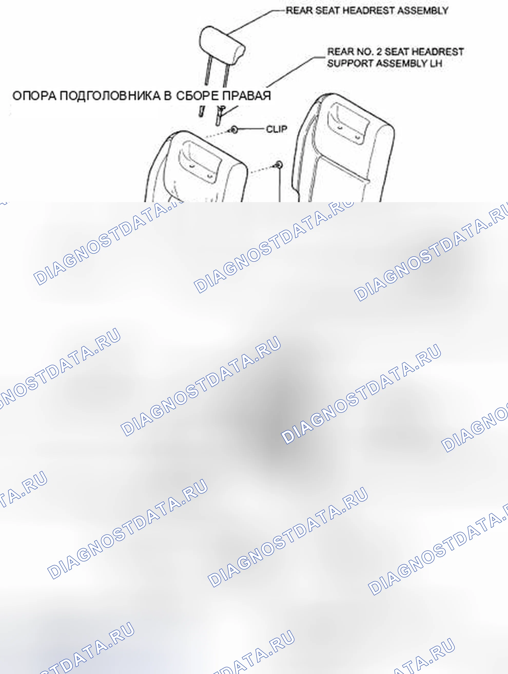 Рис. 215. Toyota Sienna II рестайлинг