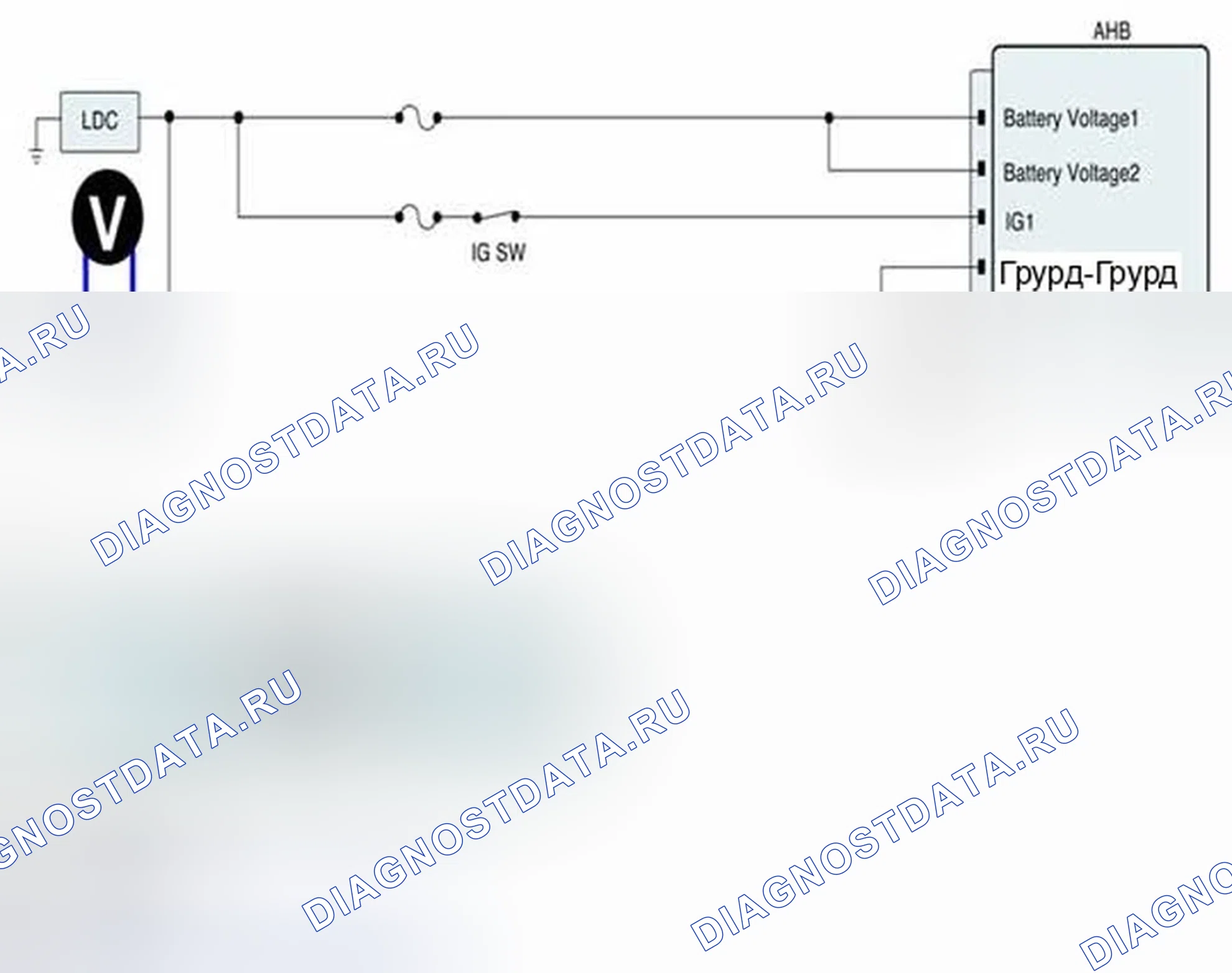 Рис. 221: Проверка аккумуляторов. Hyundai Sonata VI