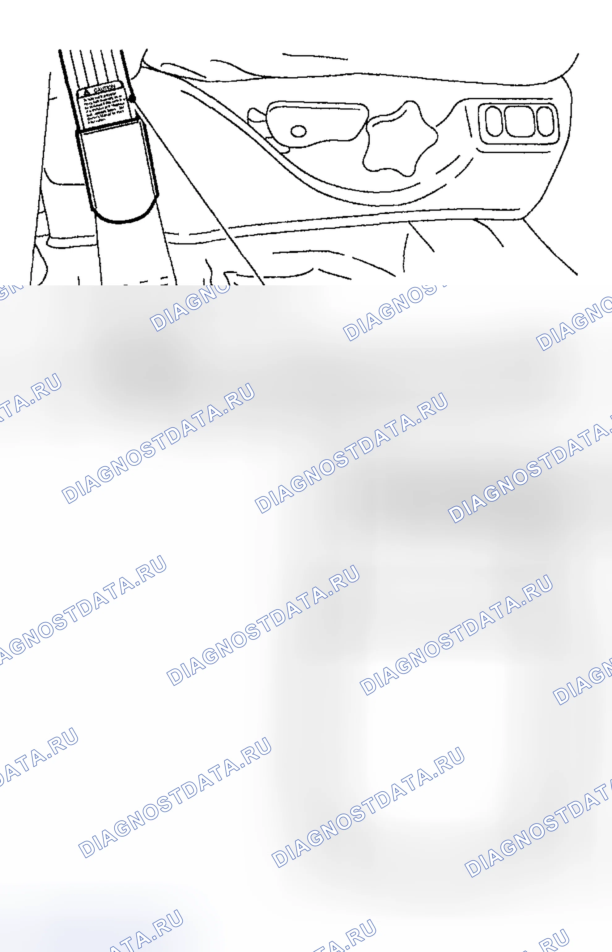 Рис. 430. Ford Pickup F250 Super Duty I