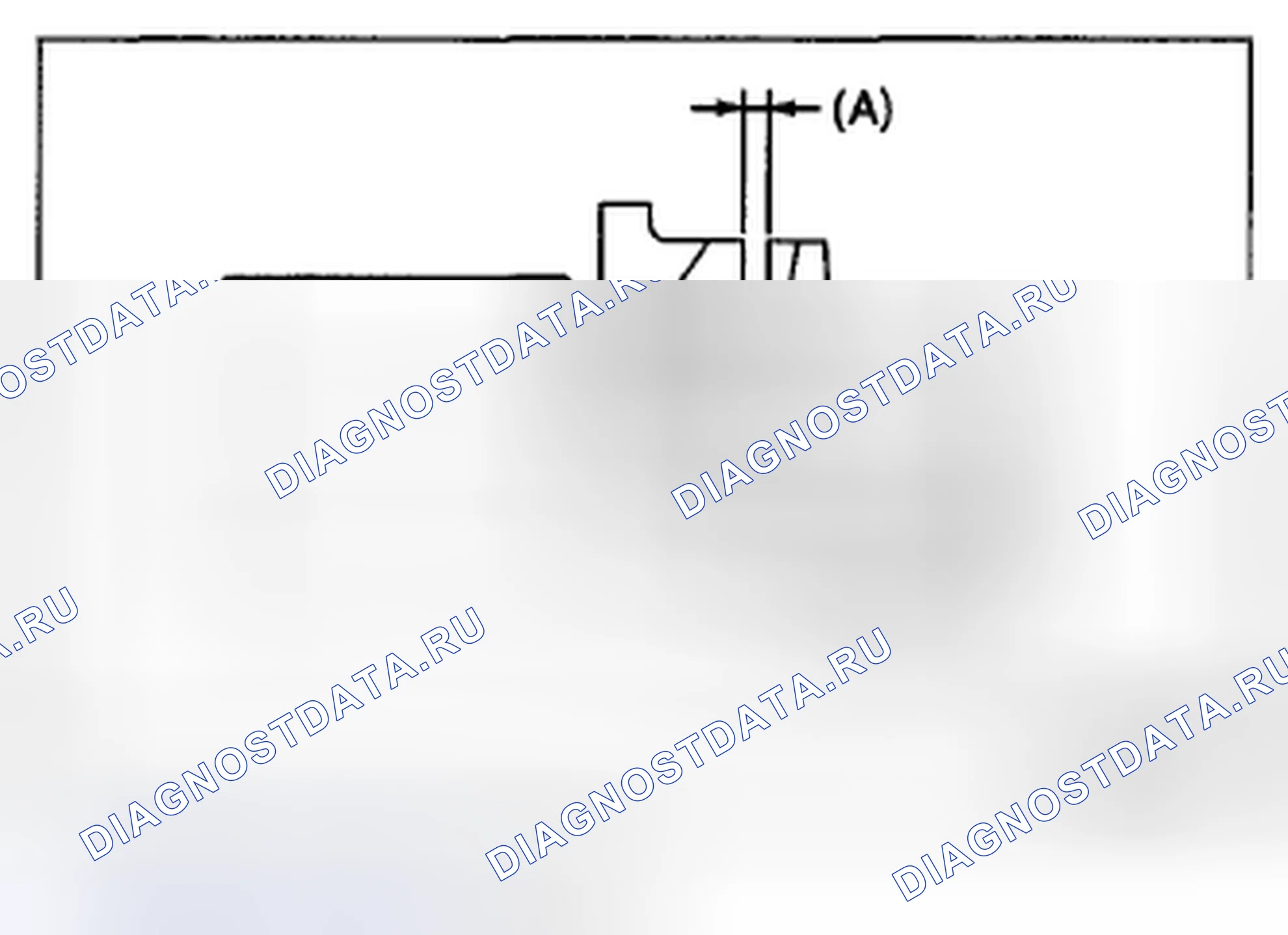 Рис. 415: ПРОВЕРКА механической трансмиссии (мкпп). Subaru Impreza GH