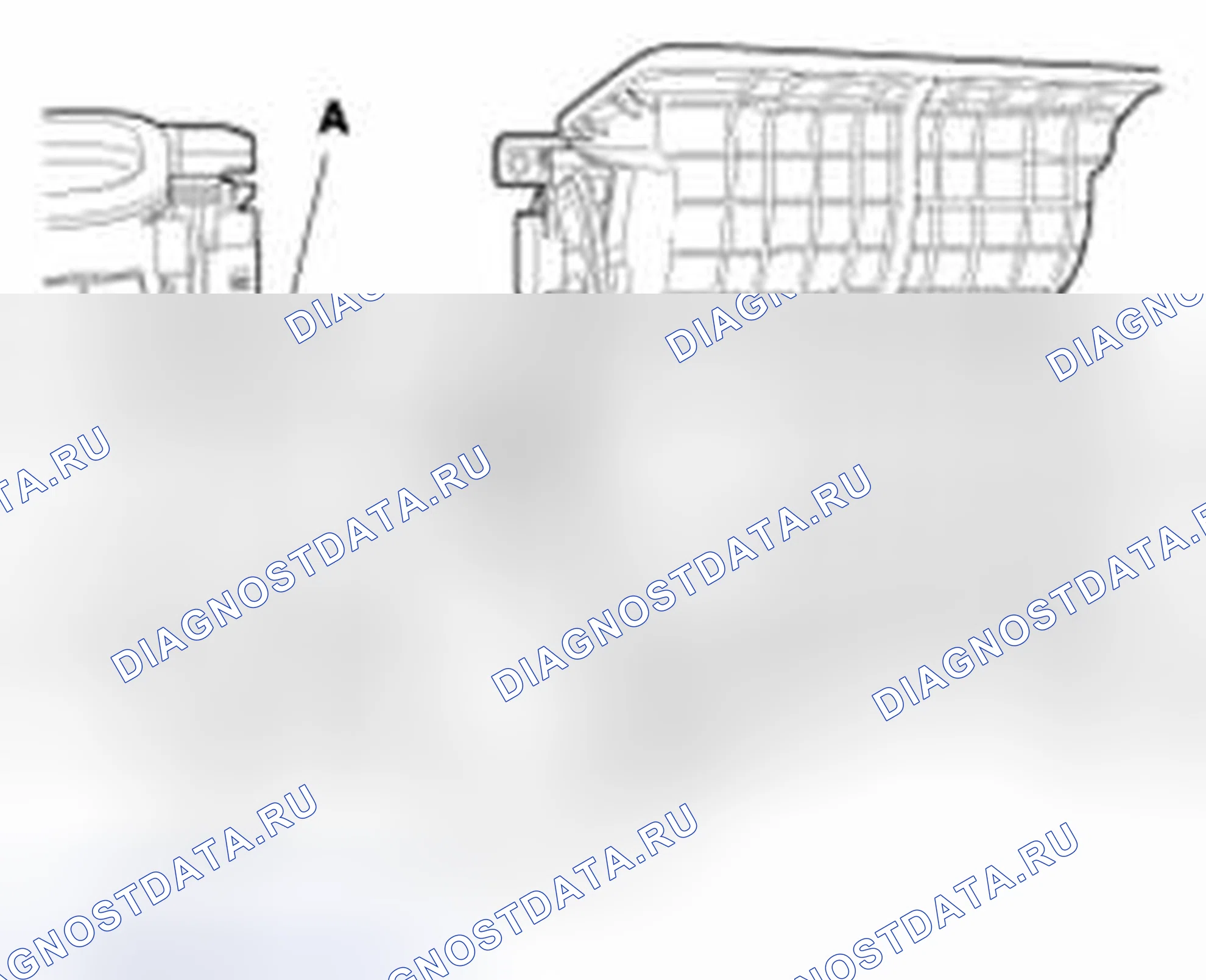 Рис. 52: Замена. Kia Sedona II рестайлинг