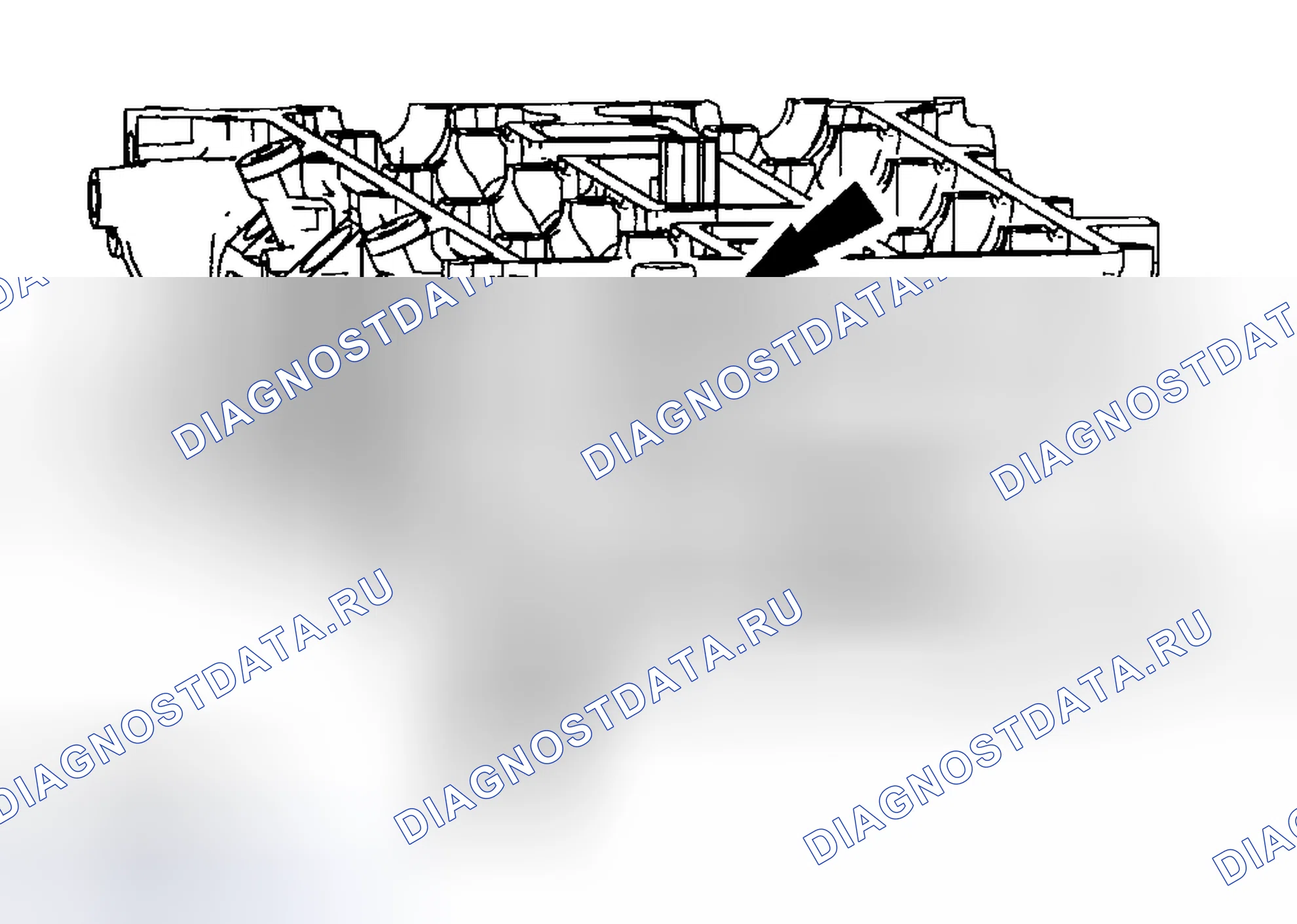 Рис. 220. Mazda Tribute I рестайлинг