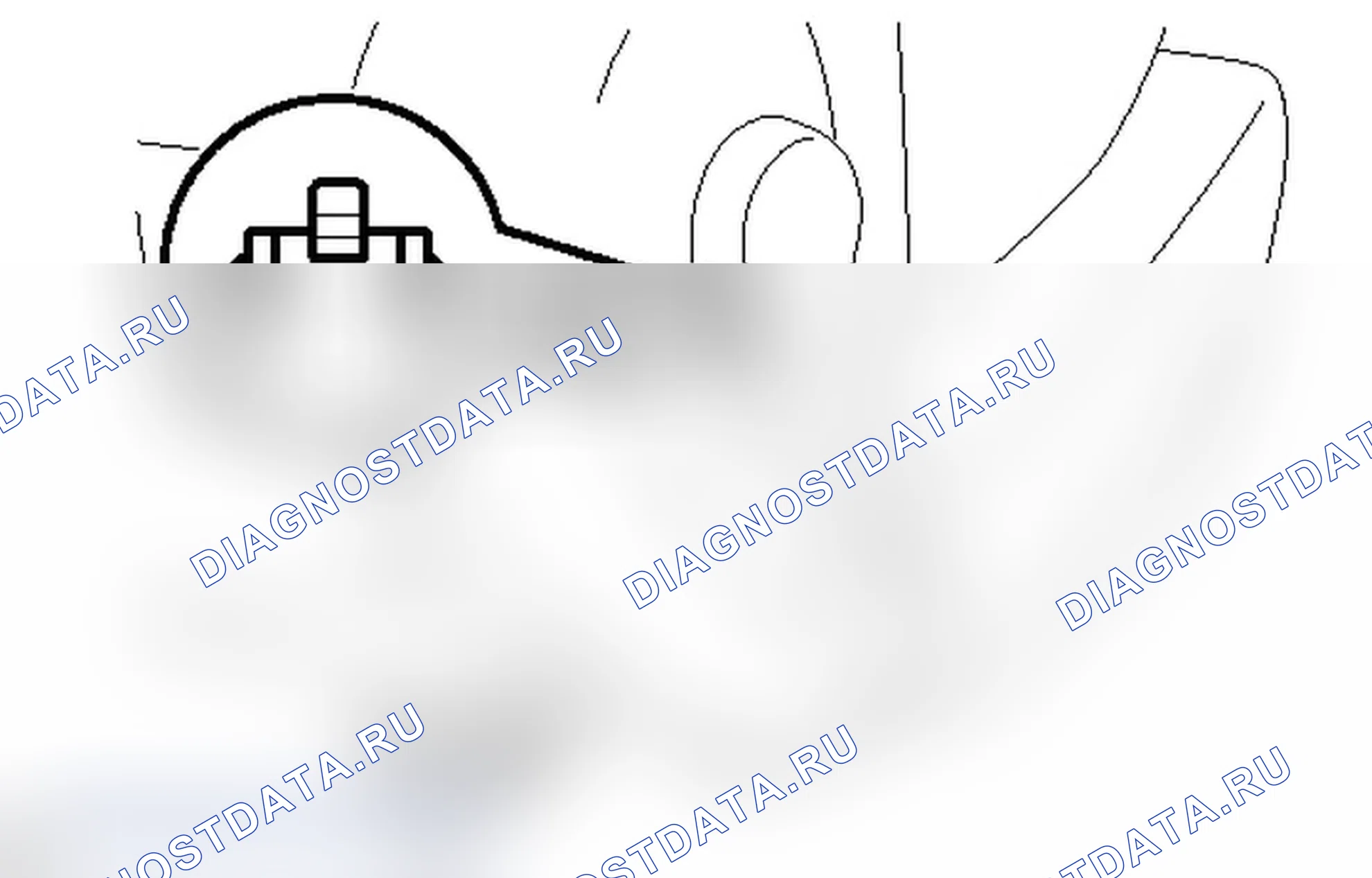 Рис. 230. Toyota Land Cruiser 200 рестайлинг