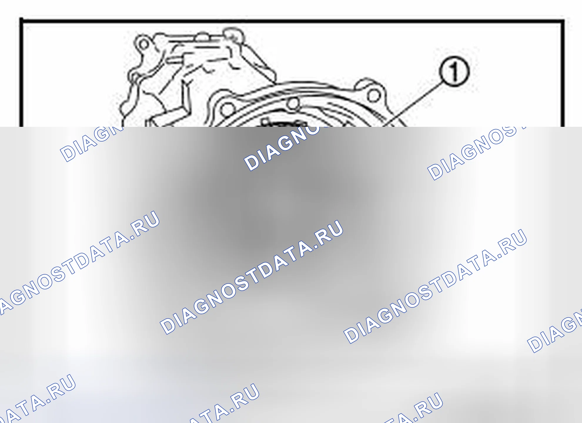 Рис. 286. Infiniti FX37 II рестайлинг