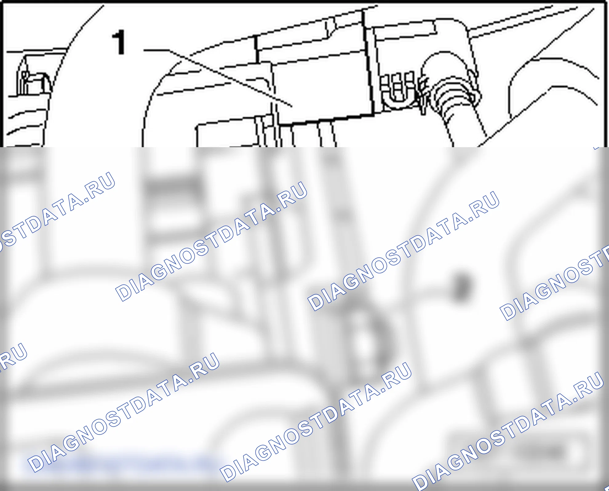 Генератор. Volkswagen Golf Mk5