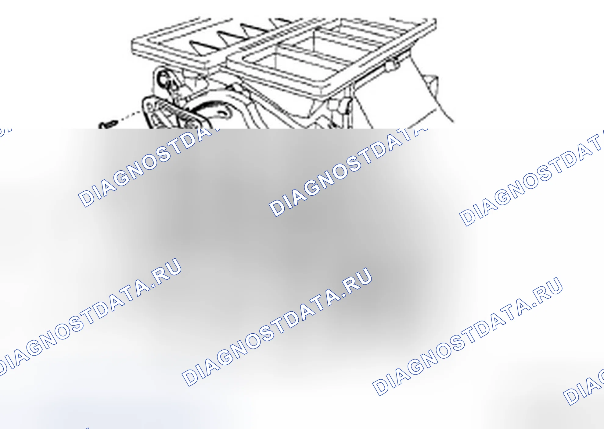Рис. 22: ЗАМЕНА. Hyundai Azera I