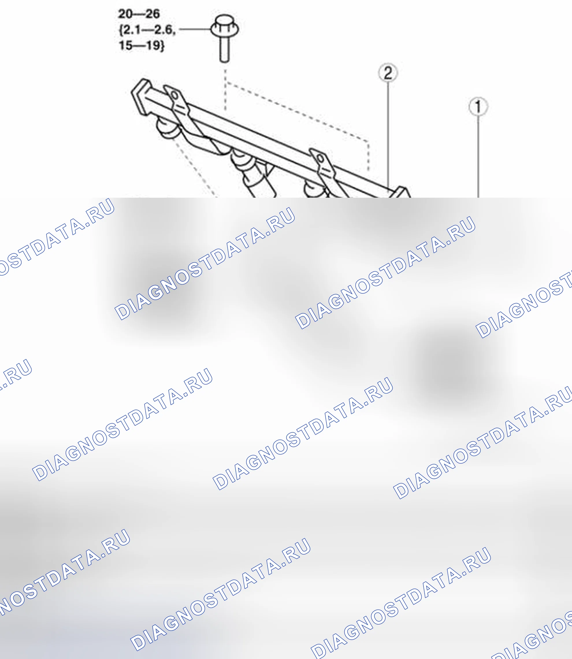 Рис. 28. Mazda 3 BL рестайлинг