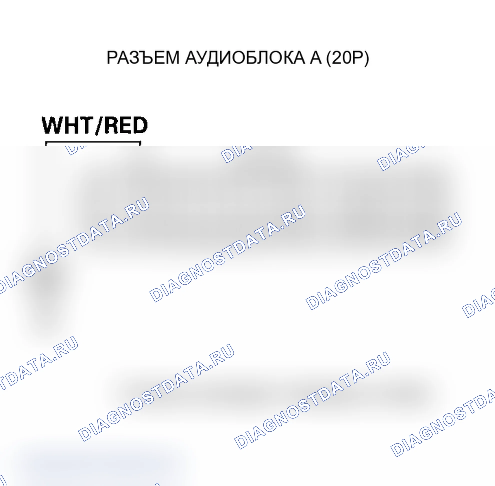 Рис. 50: Питание не выключается. Acura MDX I