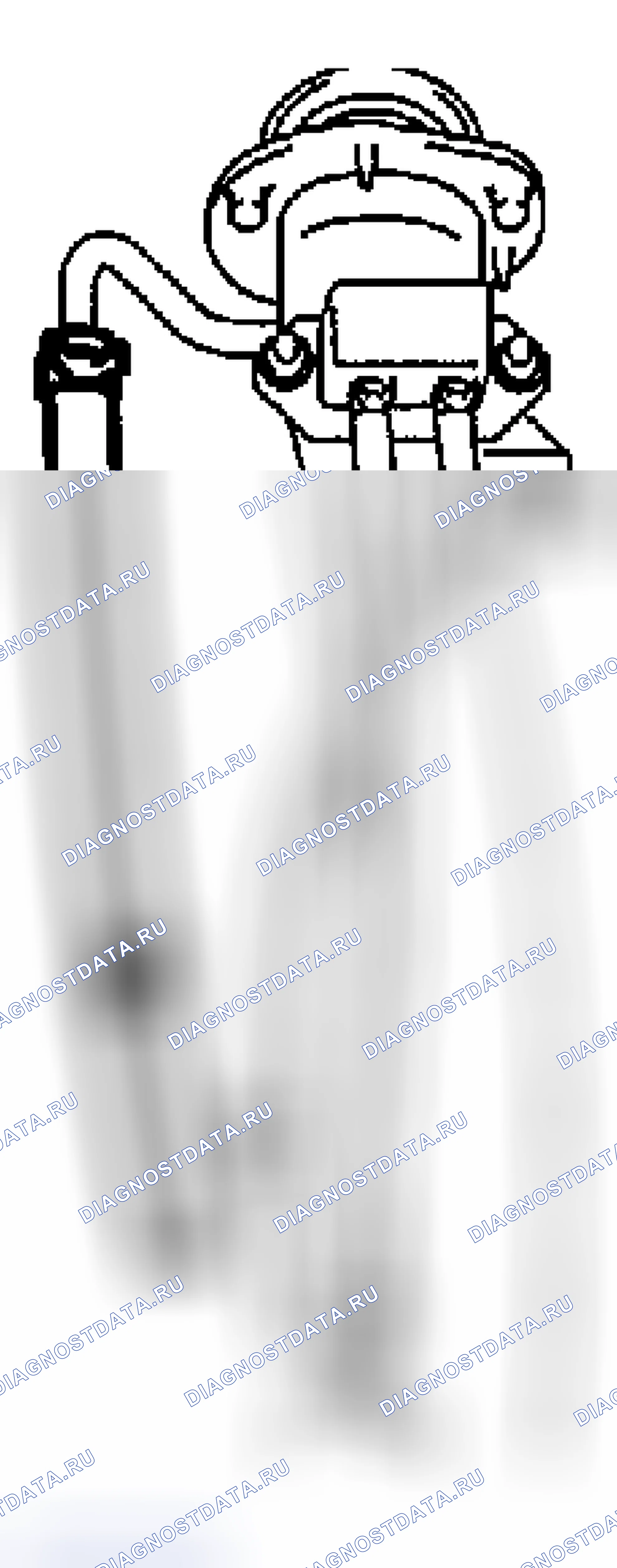 Рис. 52: СБОРКА. Subaru Impreza GD/GC/GG рестайлинг