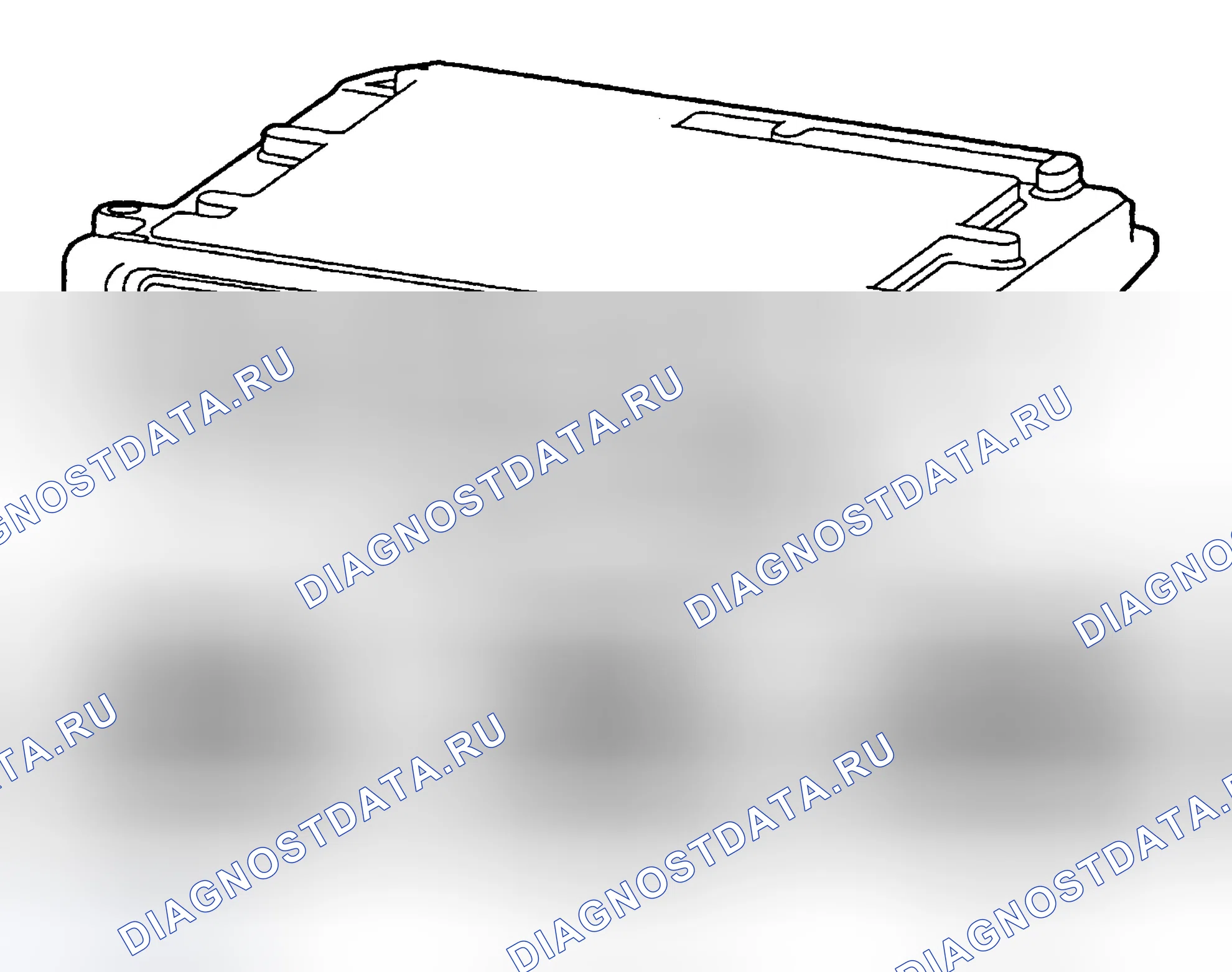Рис. 3. Ford Explorer III