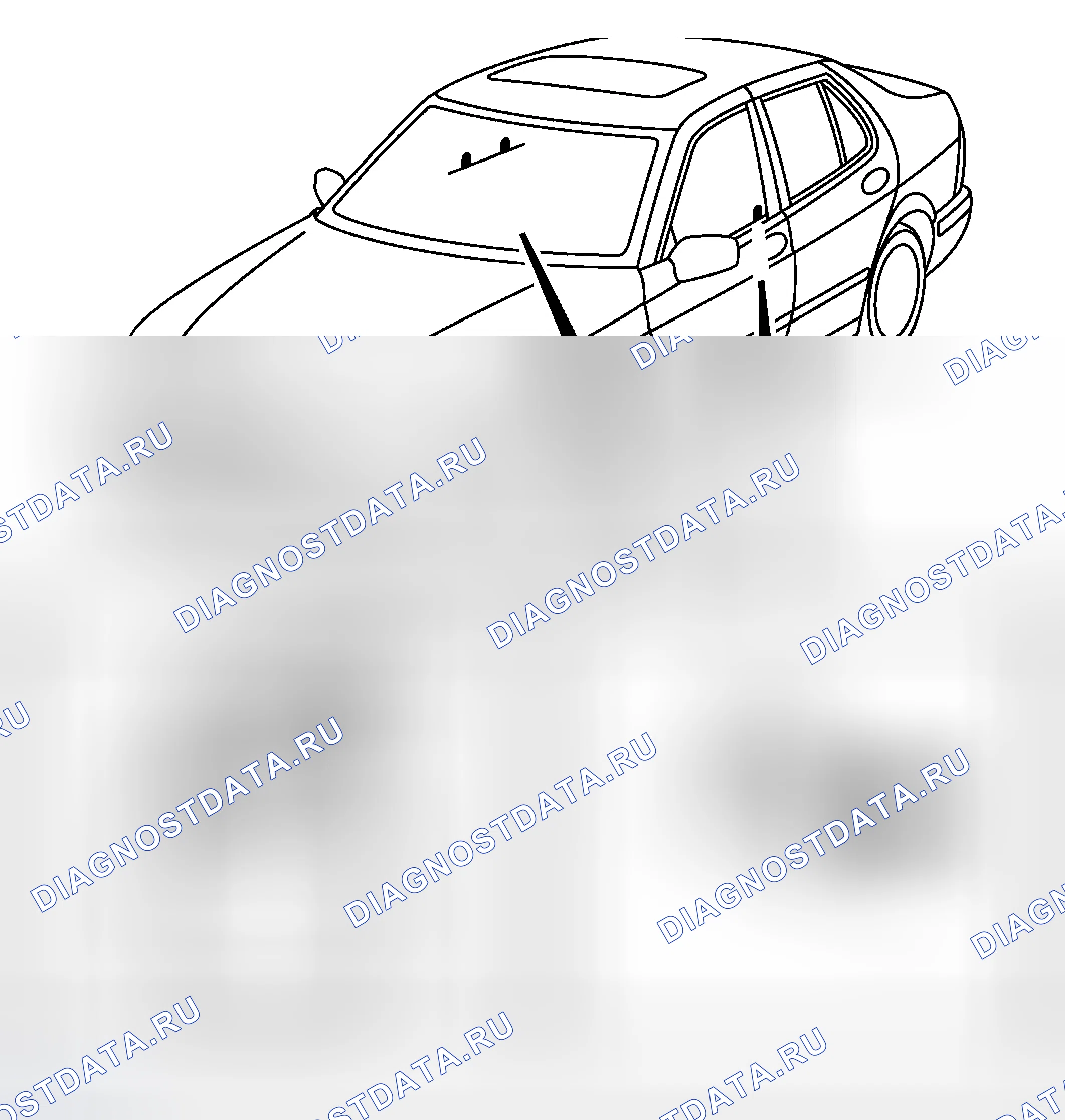 Рис. 370: Аварийное открытие. Kia Picanto II рестайлинг