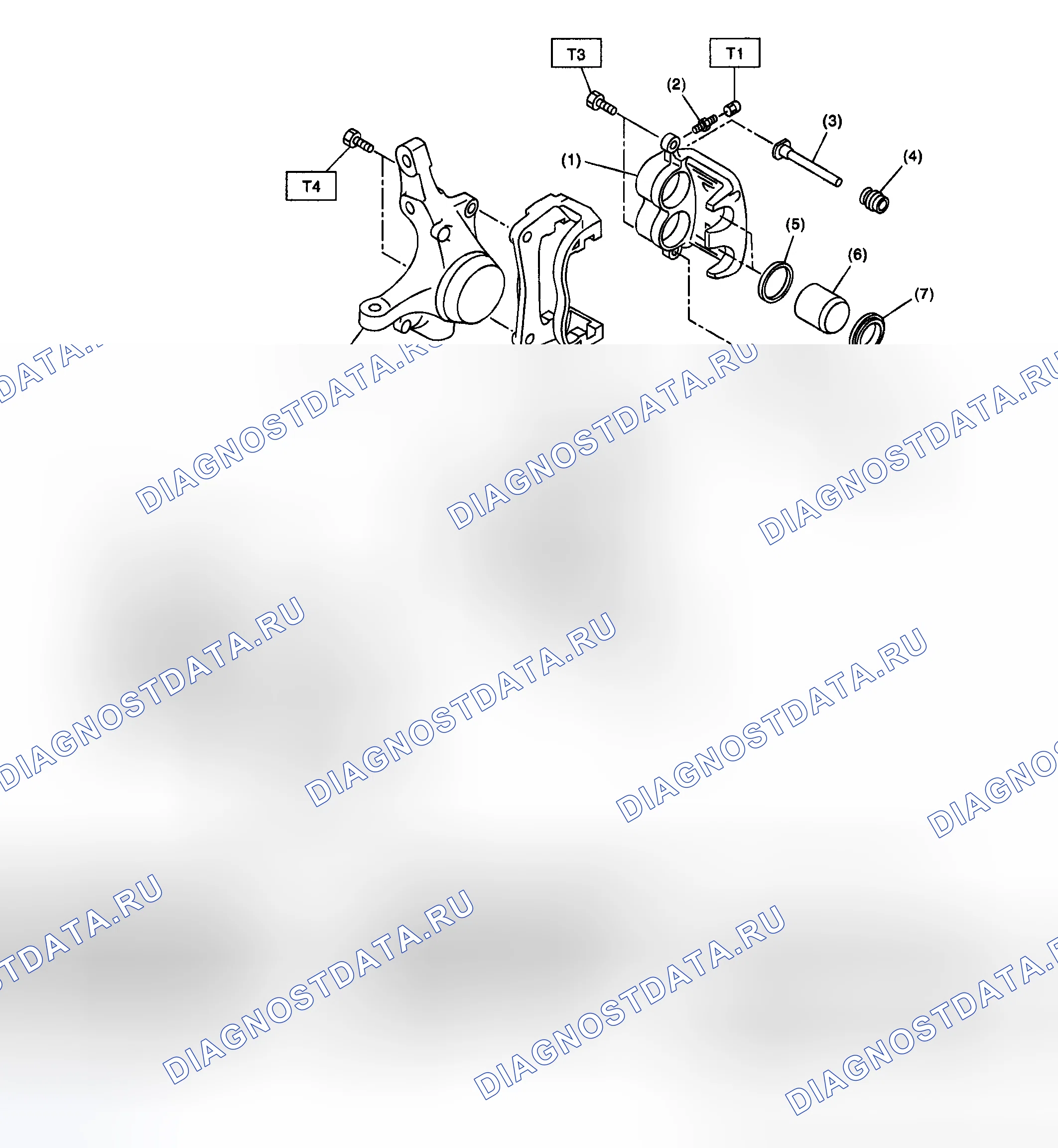 Рис. 9: С колесом 15» и 16». Subaru Impreza WRX GD/GG рестайлинг 2