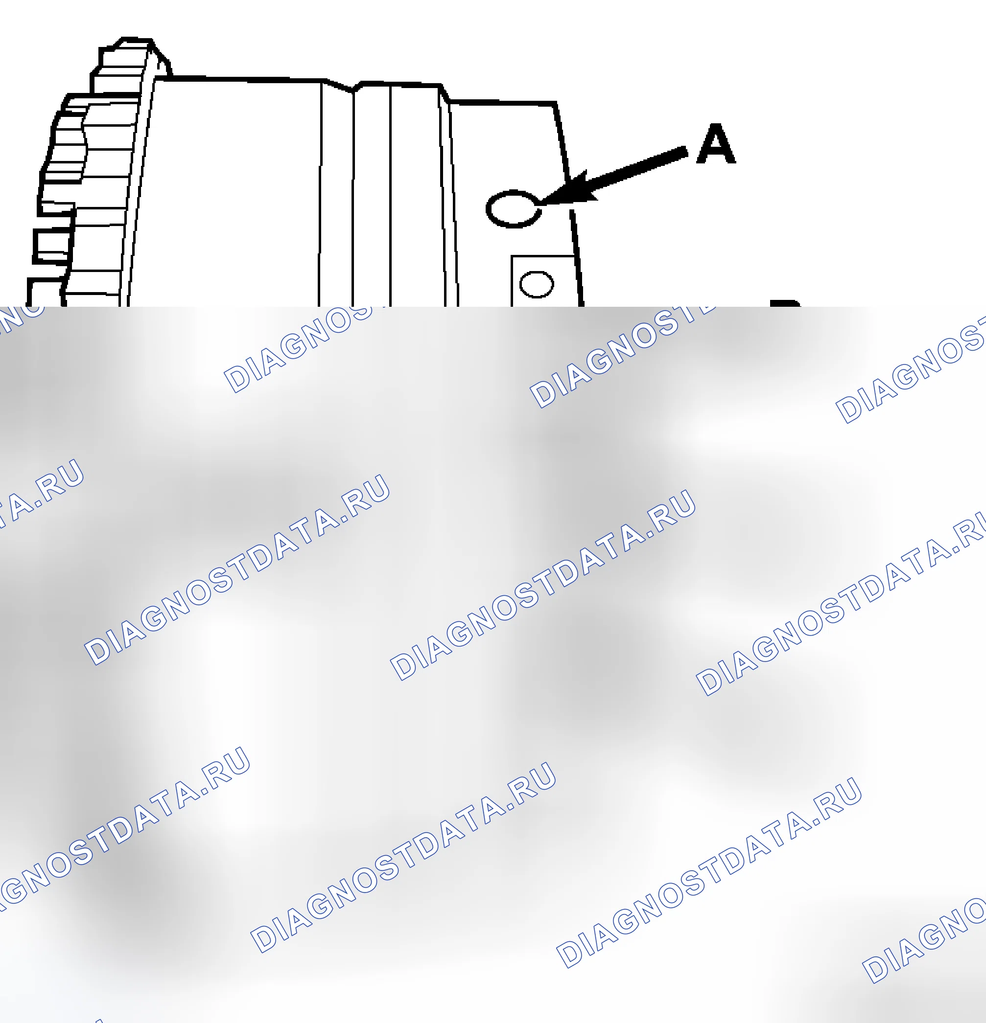 Рис. 147. Dodge Magnum I рестайлинг