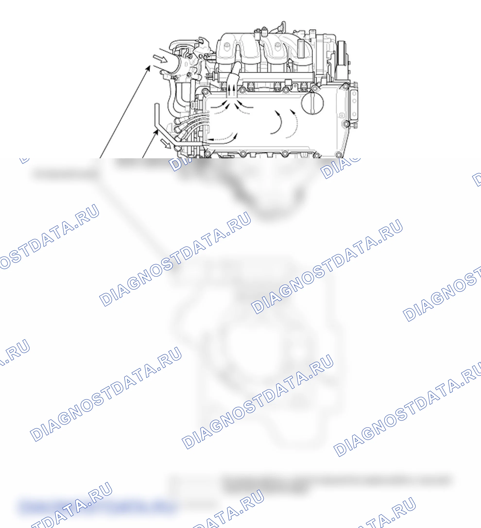 Принципиальные схемы. Hyundai i20 GB