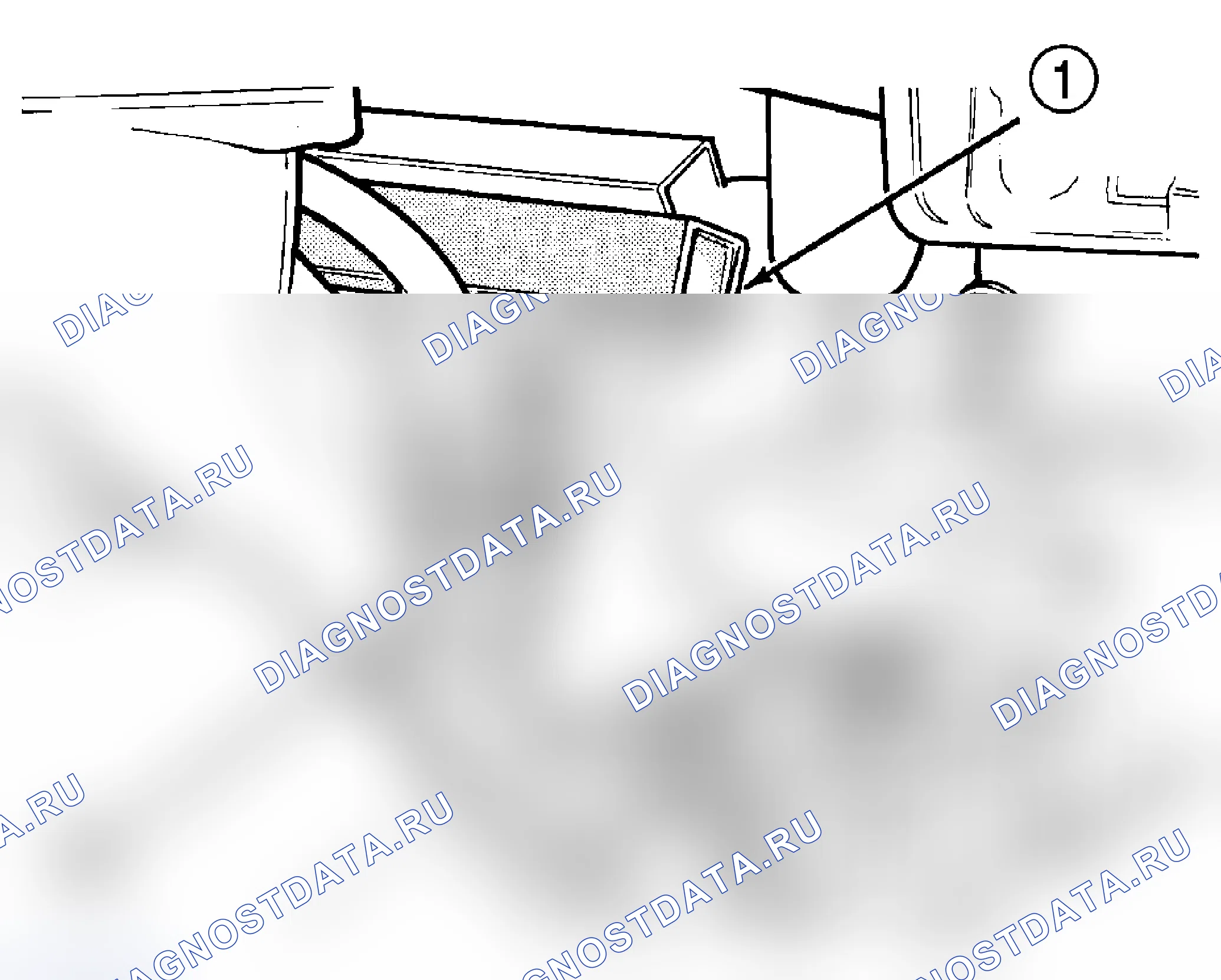 Рис. 20: ОПИСАНИЕ топливной системы двигателя. Dodge Caravan IV