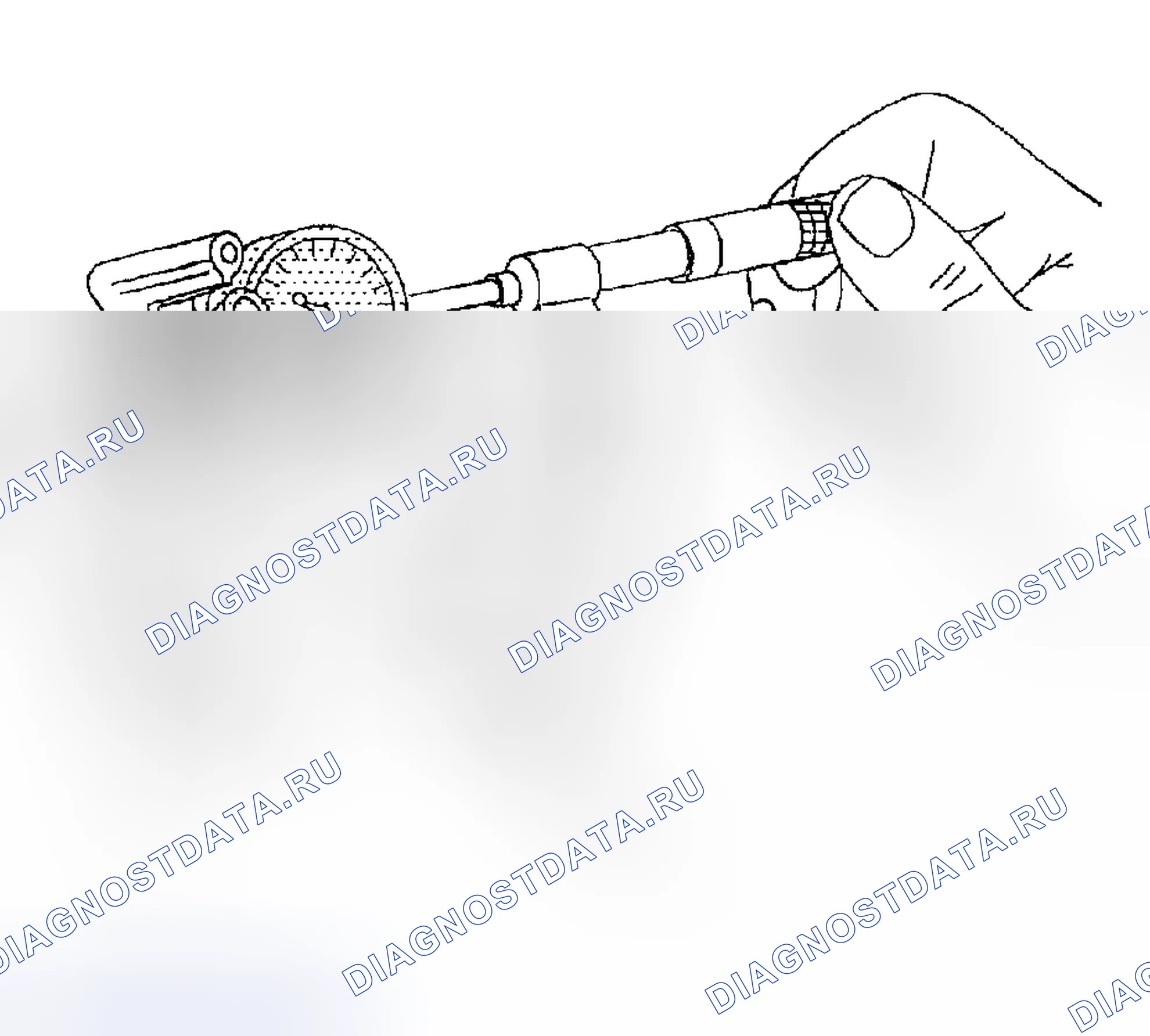 Рис. 249: УСТАНОВКА. Kia Rio I
