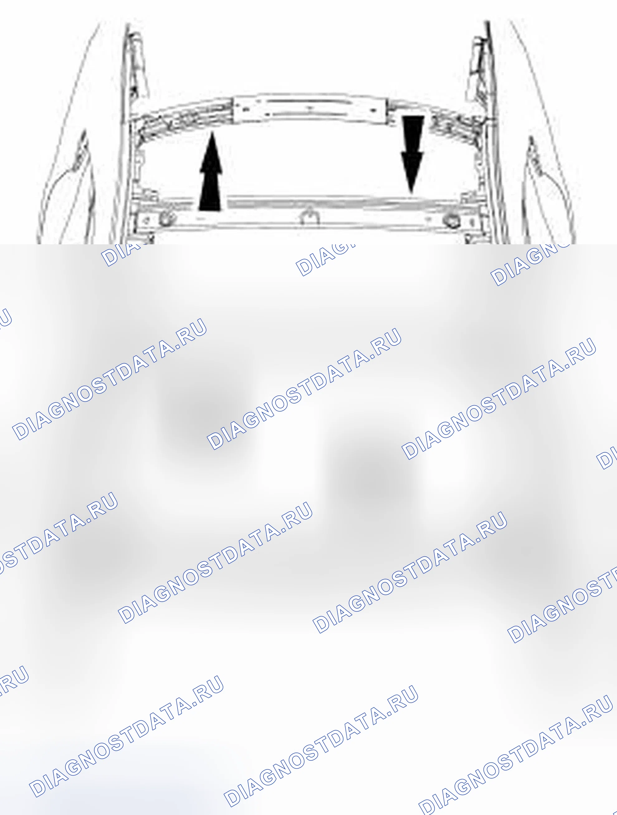 Рис. 17: Установка. Ford Taurus VI