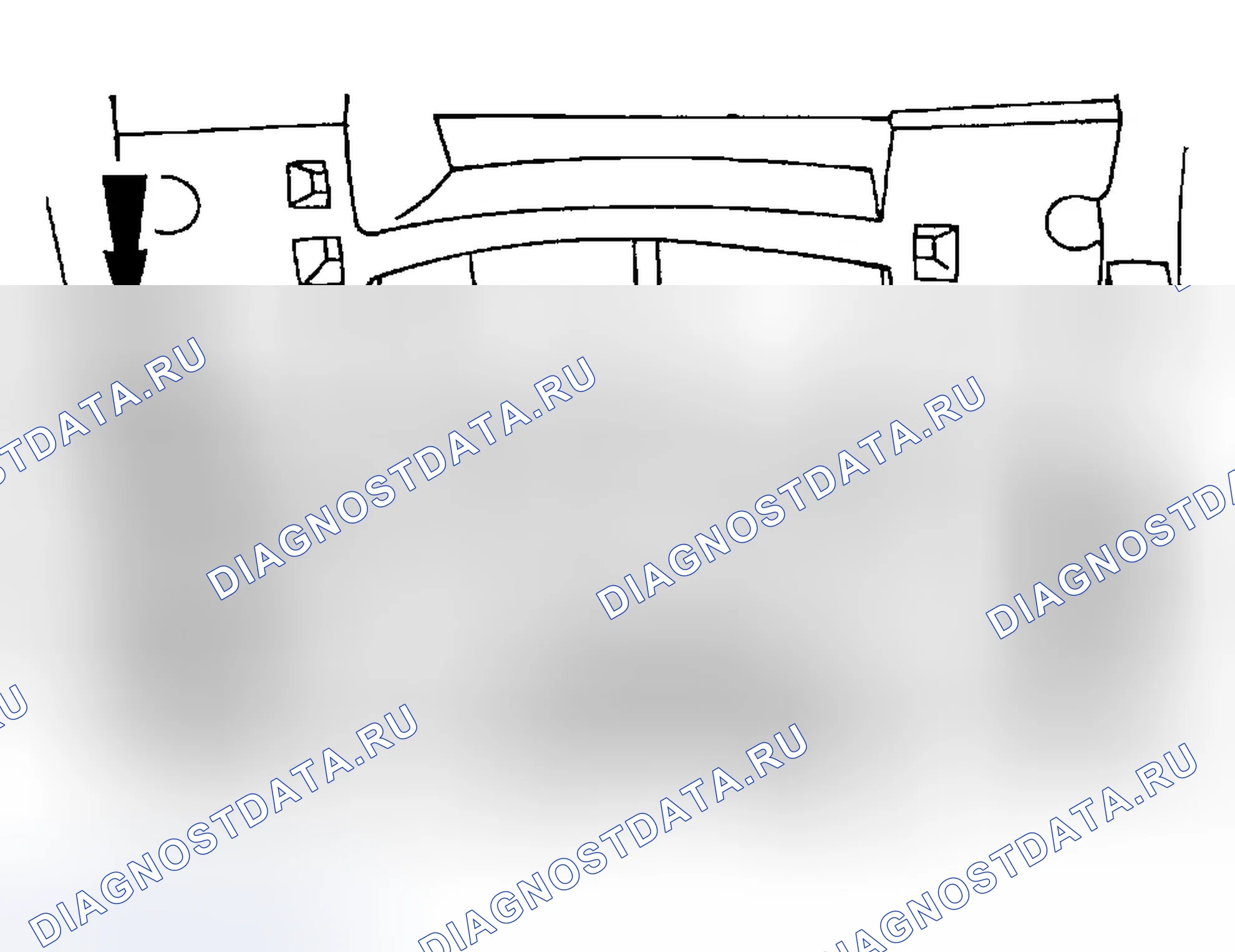 Рис. 444. Ford Explorer Sport Trac I