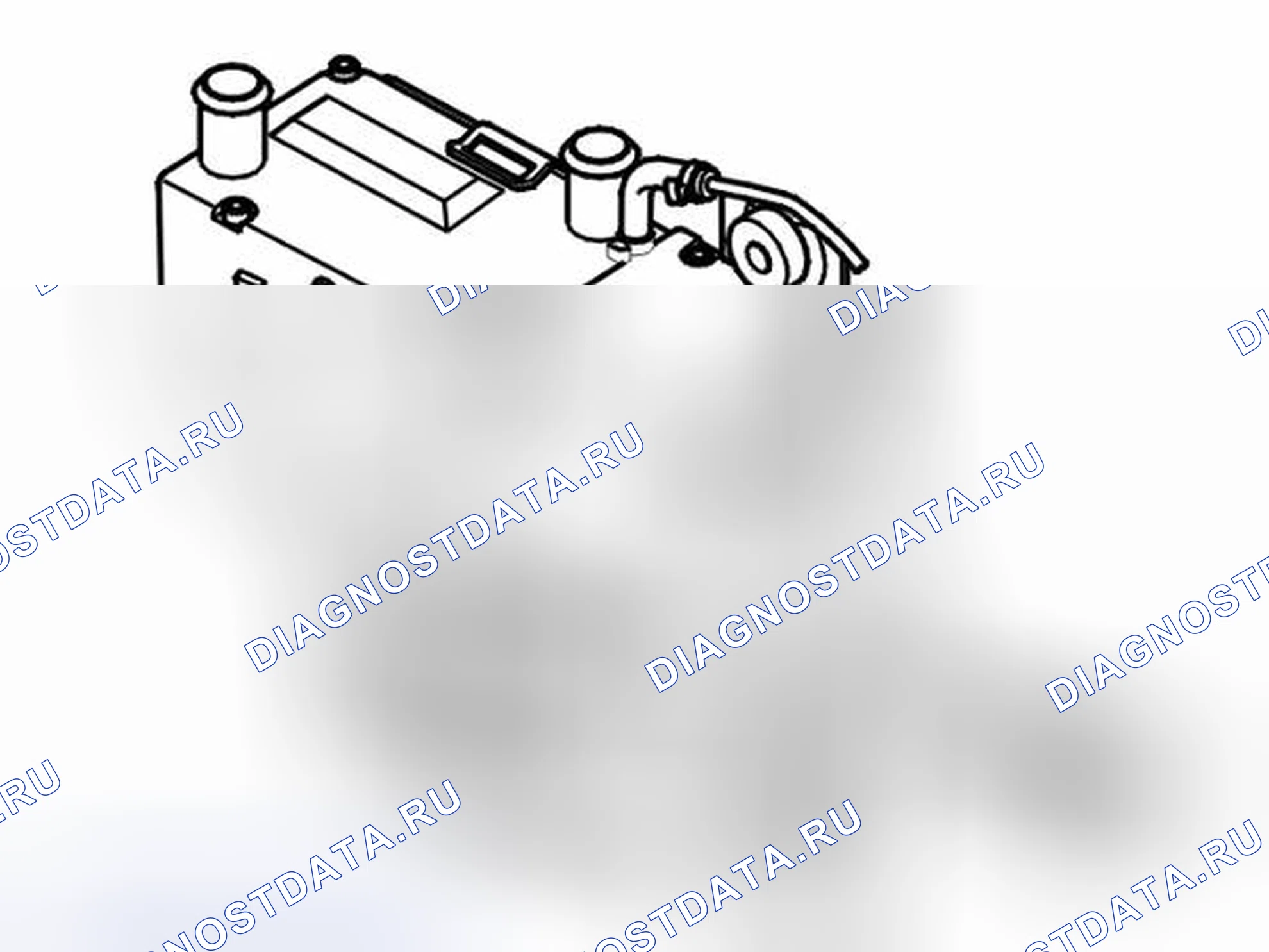 Рис. 186: расшифровка кодов ошибок ИНФОРМАЦИЯ CPM-2308. Volvo V50 I рестайлинг