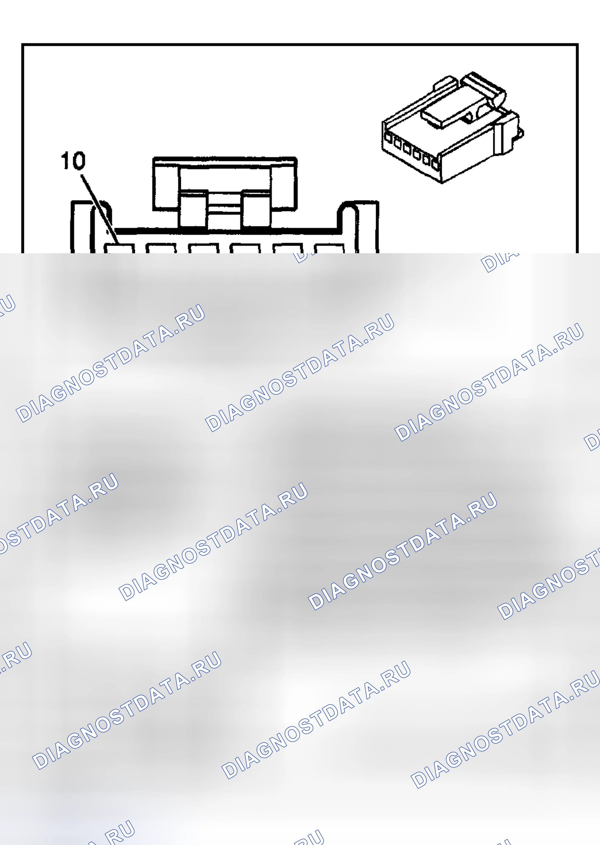 Рис. 49. GMC Cab & Chassis Sierra 3500 GMT800 early