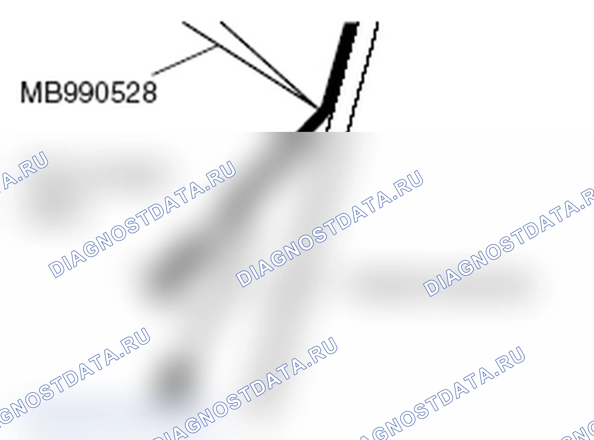 Рис. 6. Mitsubishi Lancer Ralliart X рестайлинг