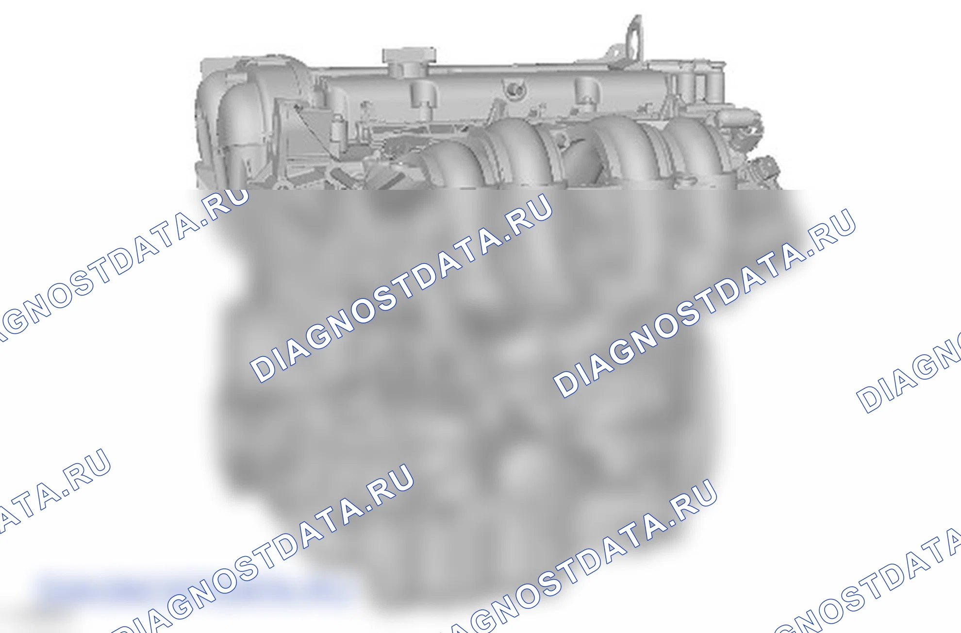 Двигатель: описание и работа. Ford EcoSport II