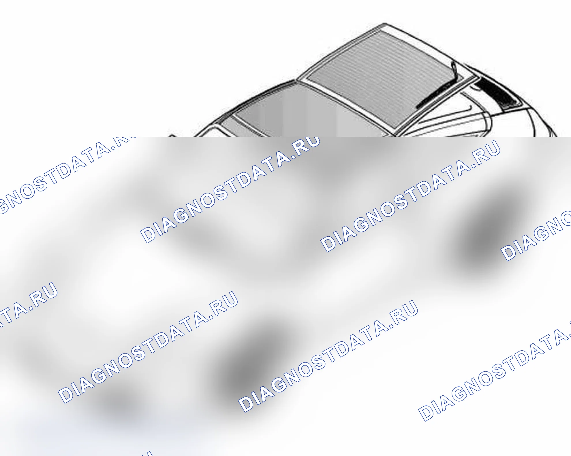 Рис. 51: Демонтаж и монтаж модуля крыши - Targa. Porsche 911 GT2 996