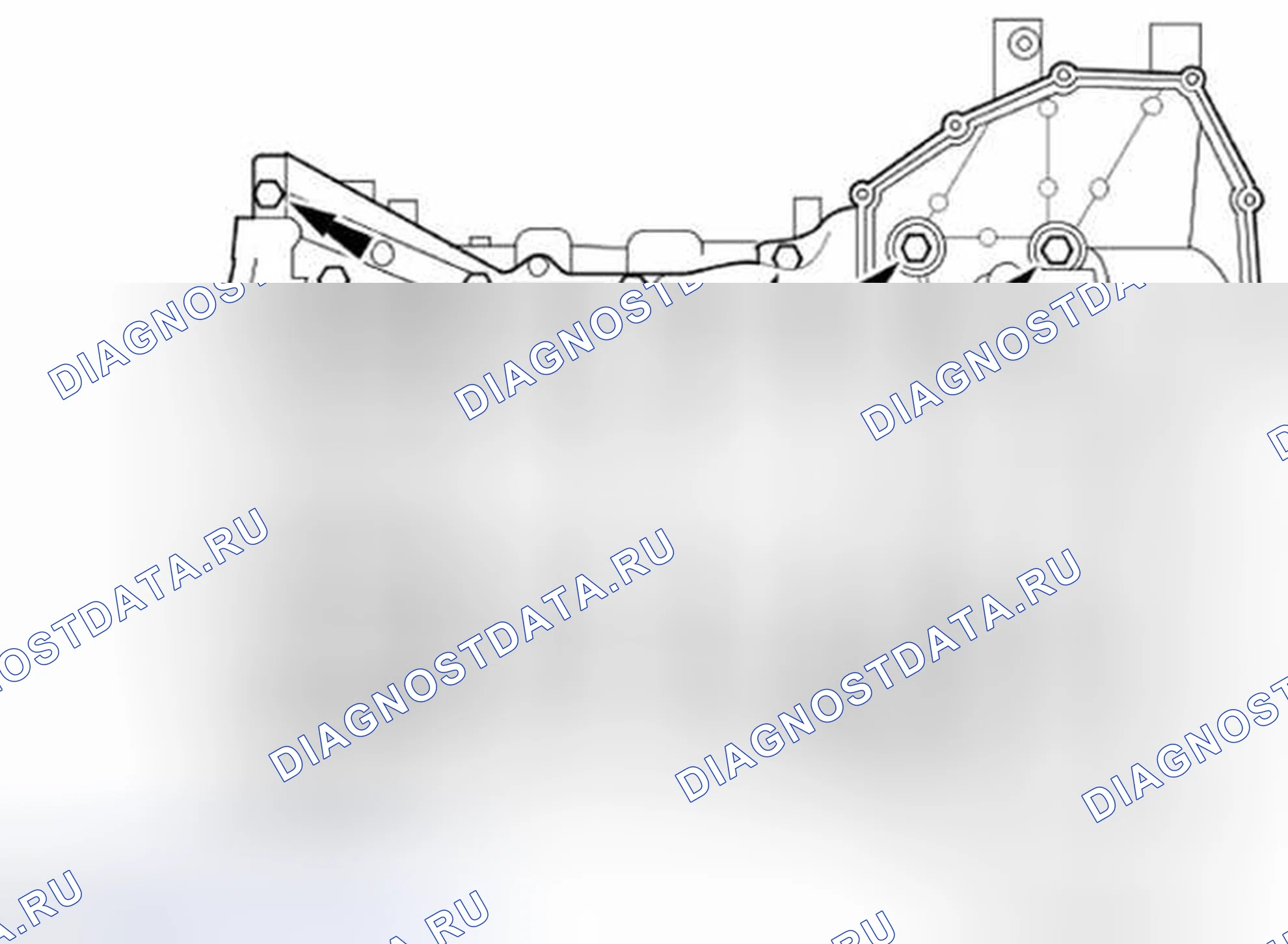 Рис. 722. Land Rover Range Rover Sport I